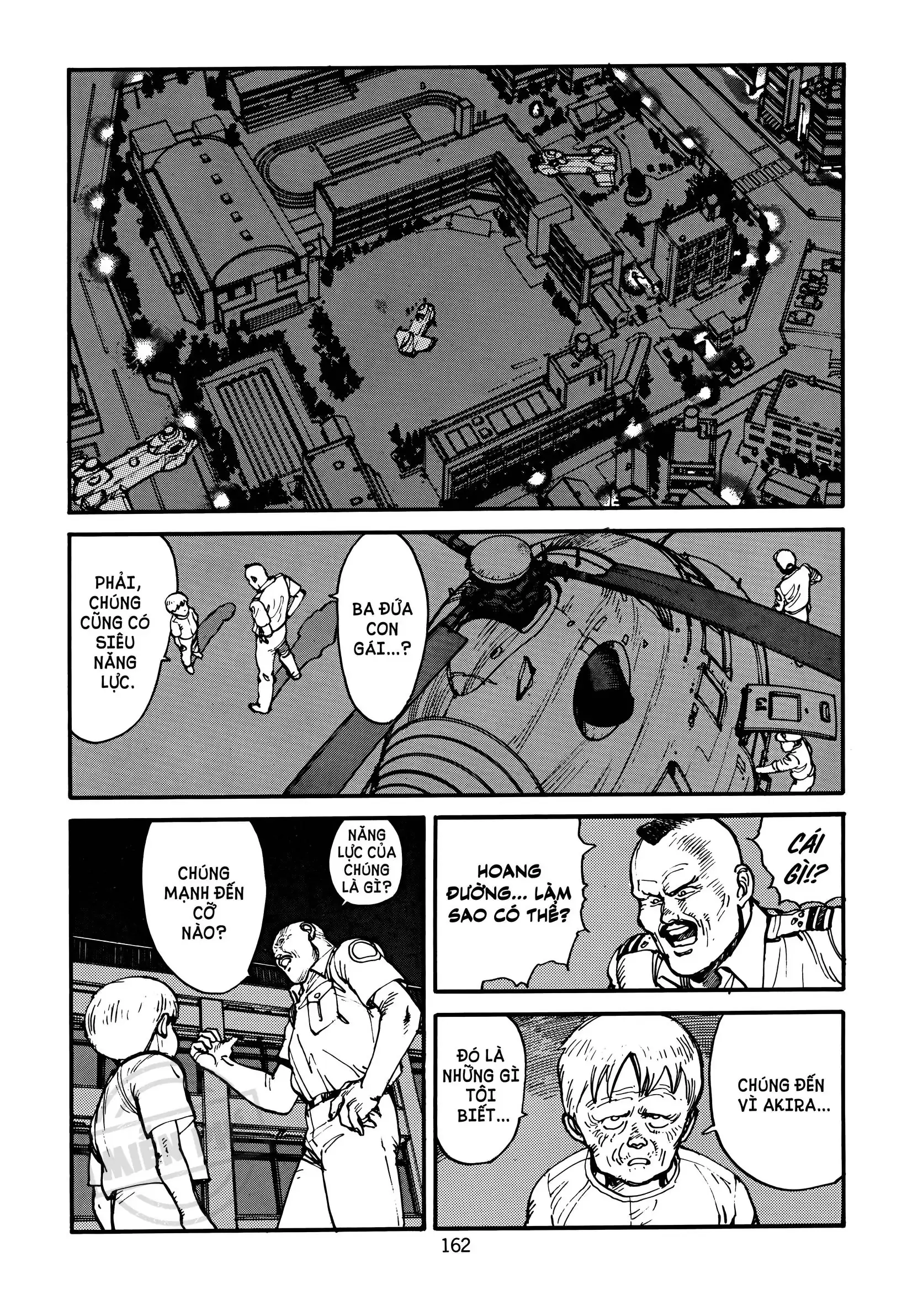 Akira Chapter 14 - Trang 48