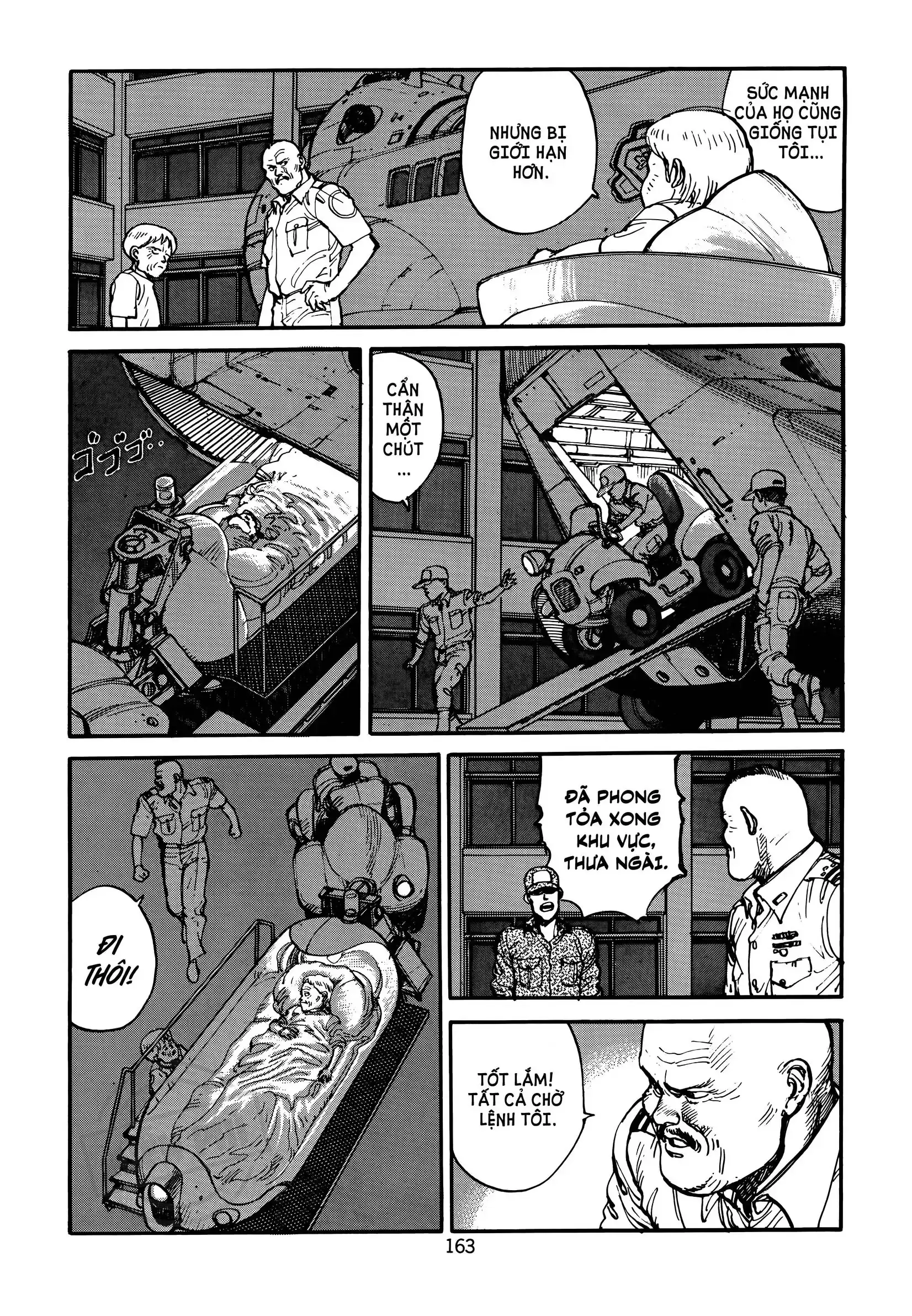 Akira Chapter 14 - Trang 49