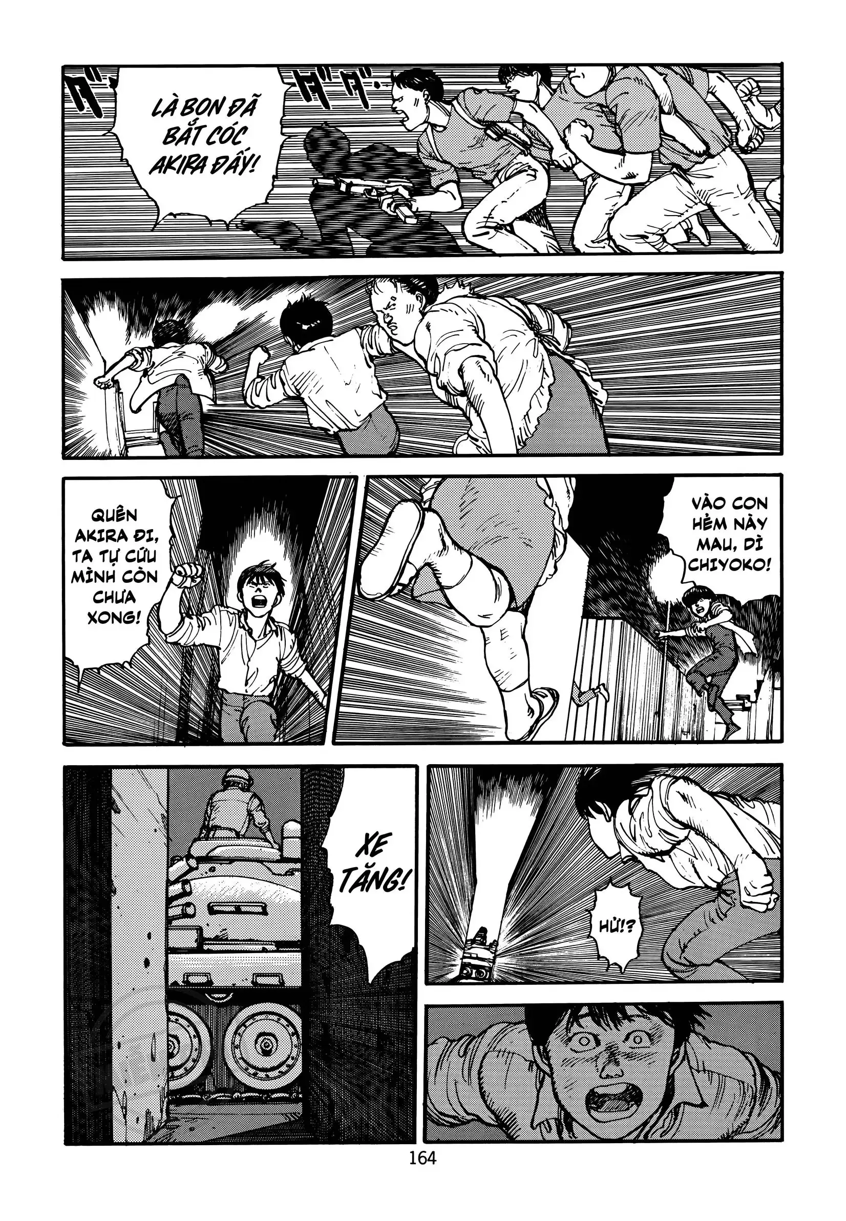 Akira Chapter 14 - Trang 50