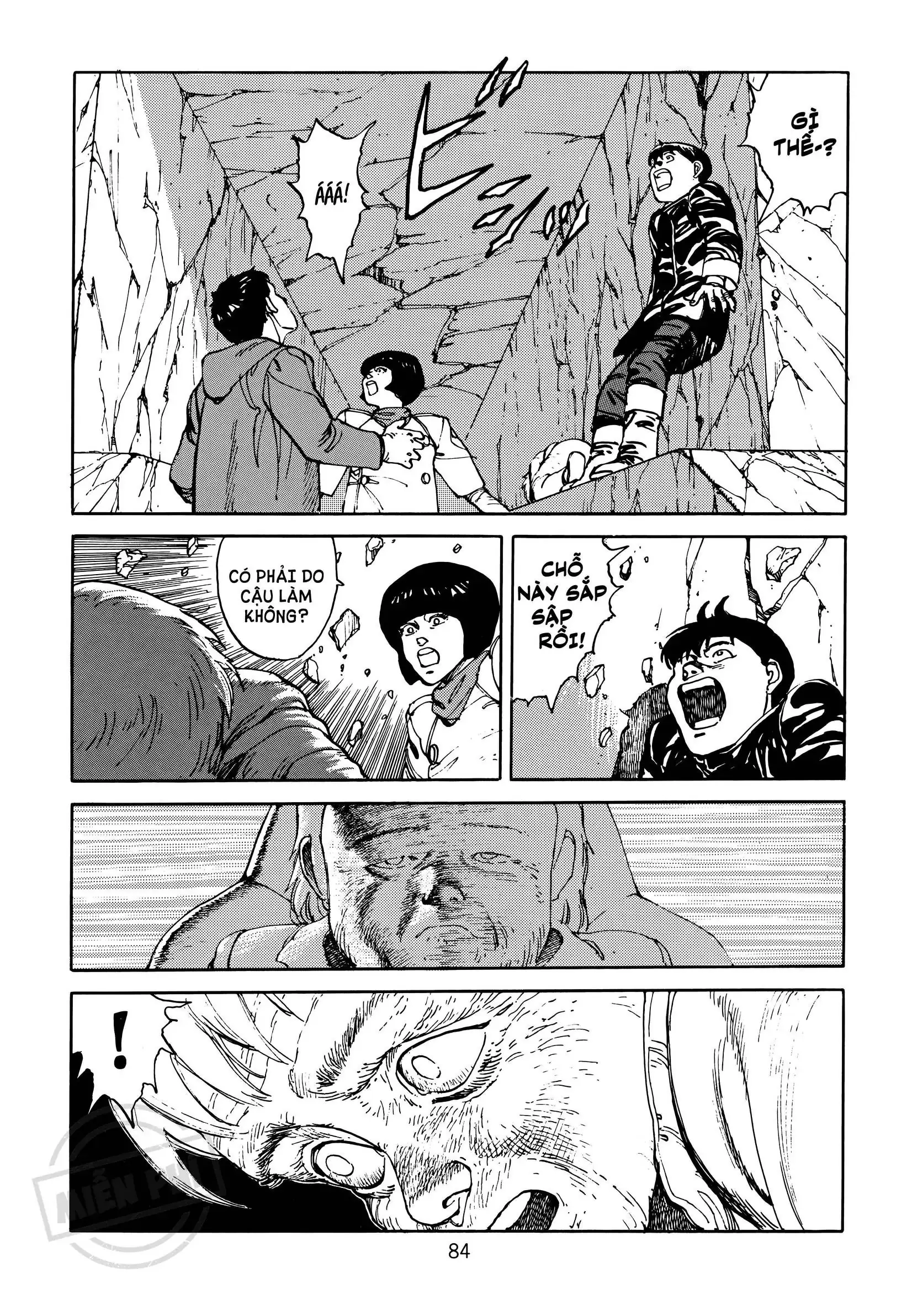 Akira Chapter 2 - Trang 21