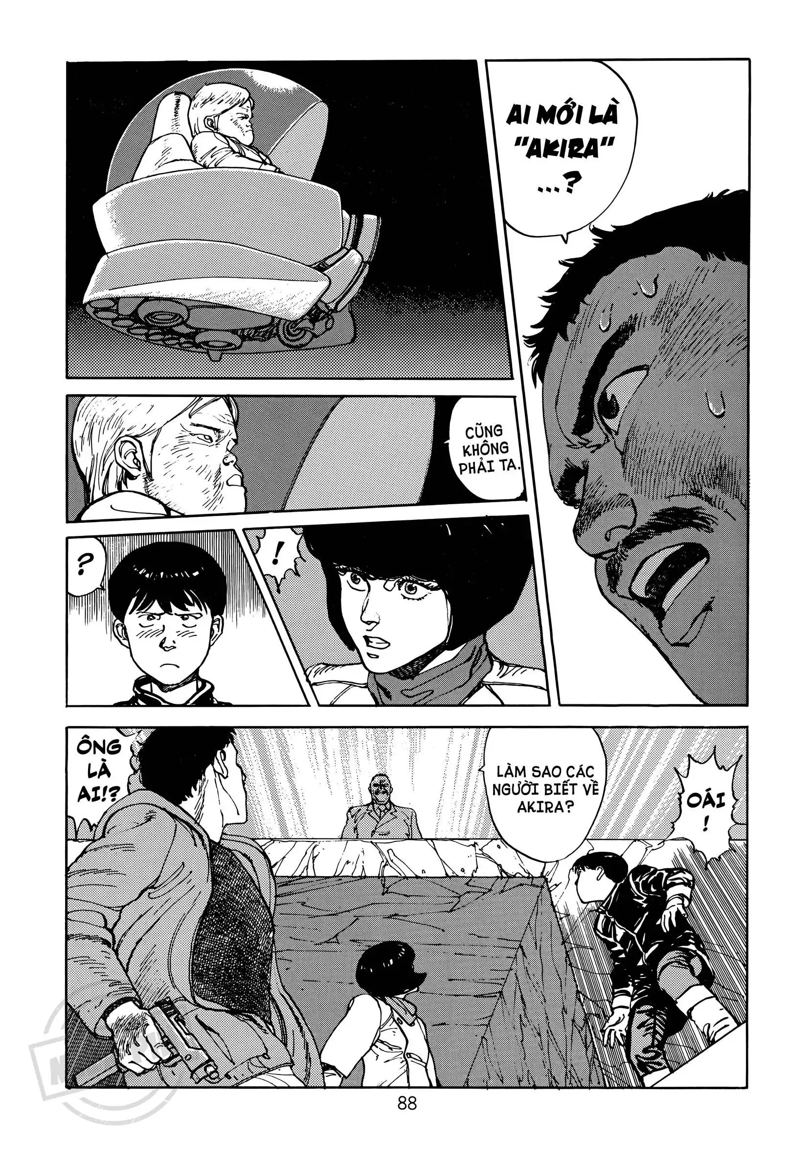 Akira Chapter 2 - Trang 25