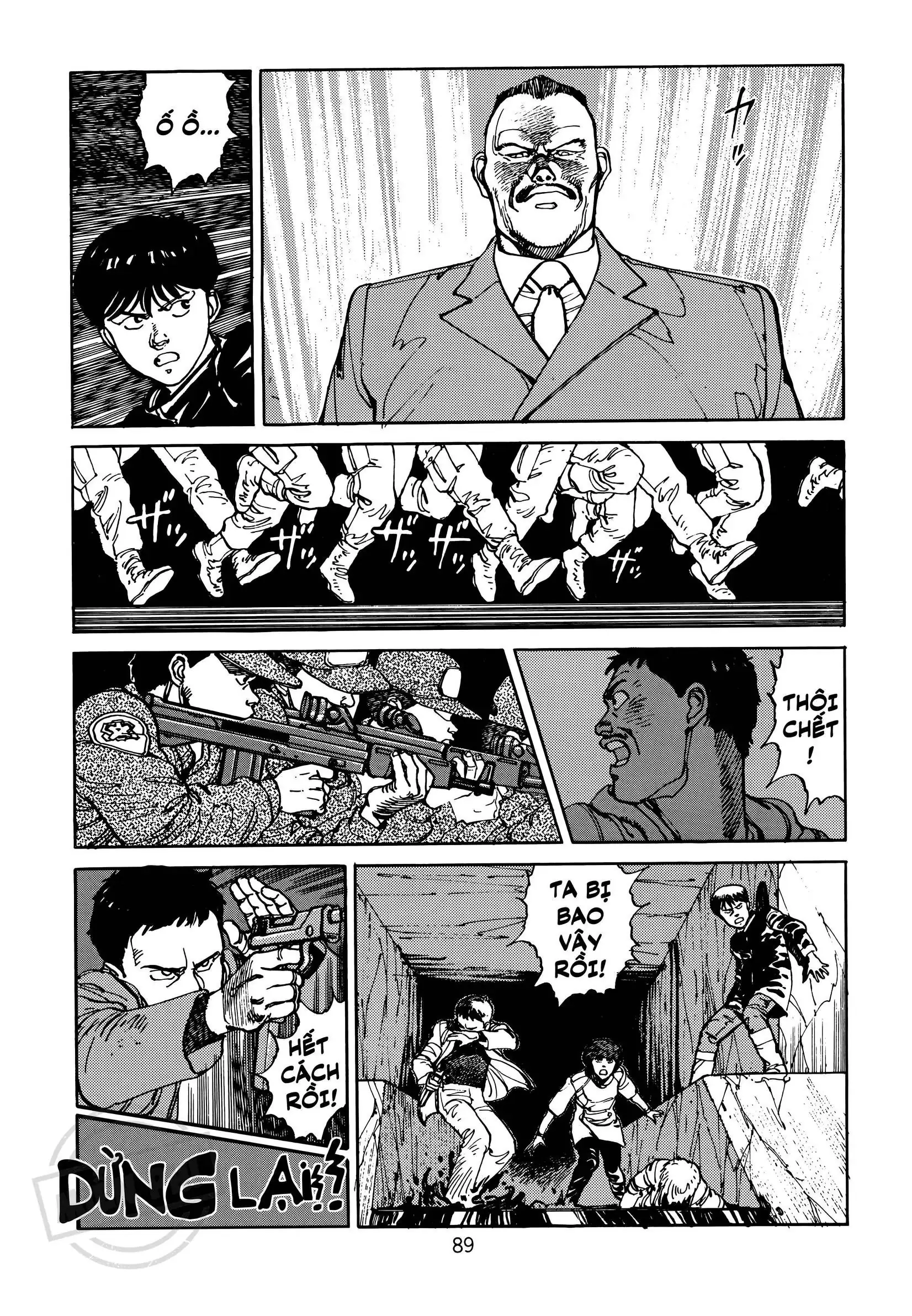 Akira Chapter 2 - Trang 26