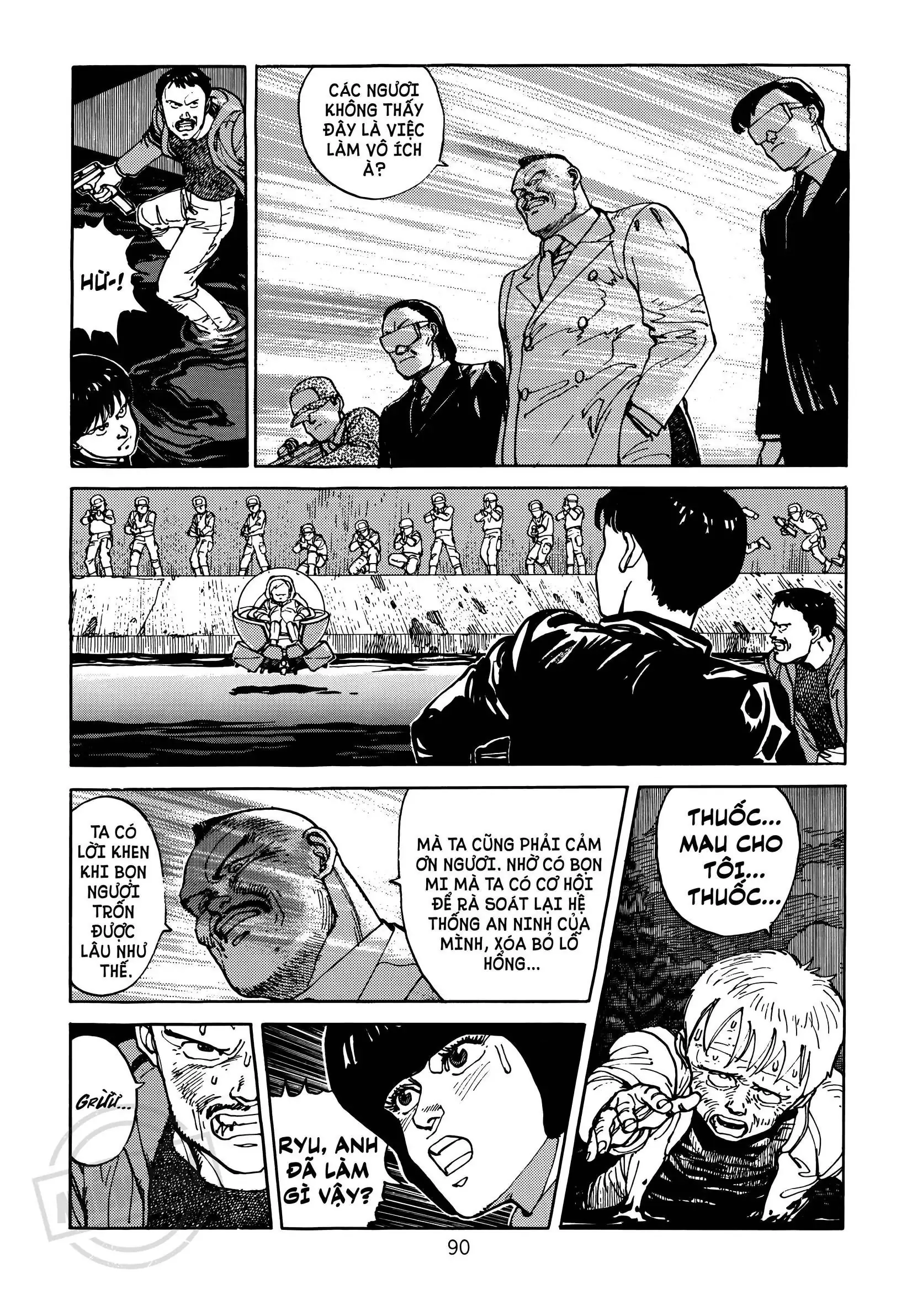 Akira Chapter 2 - Trang 27