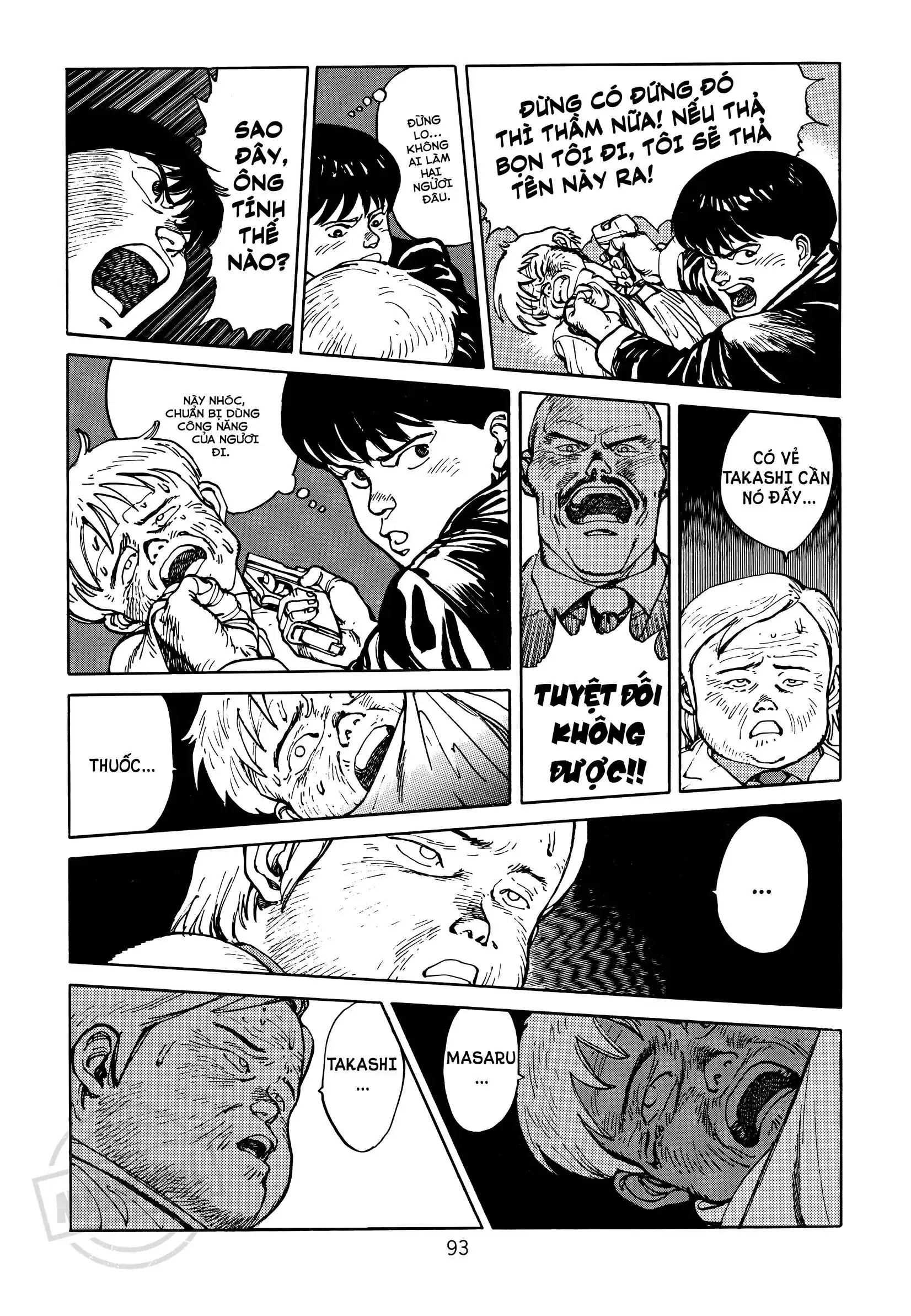 Akira Chapter 2 - Trang 30