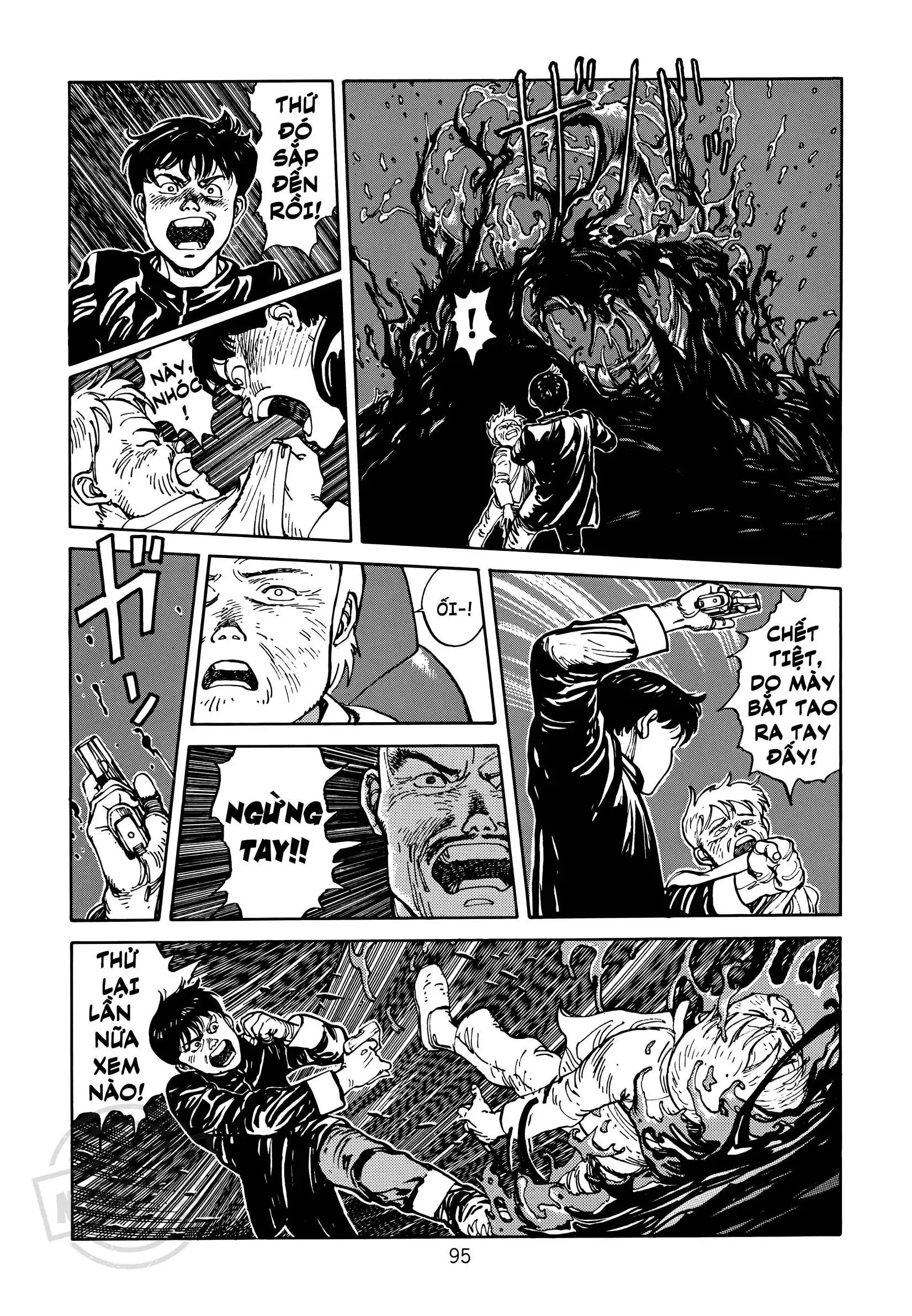 Akira Chapter 2 - Trang 32