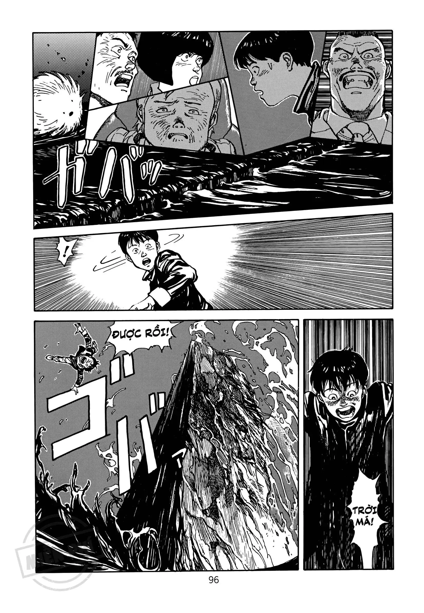 Akira Chapter 2 - Trang 33