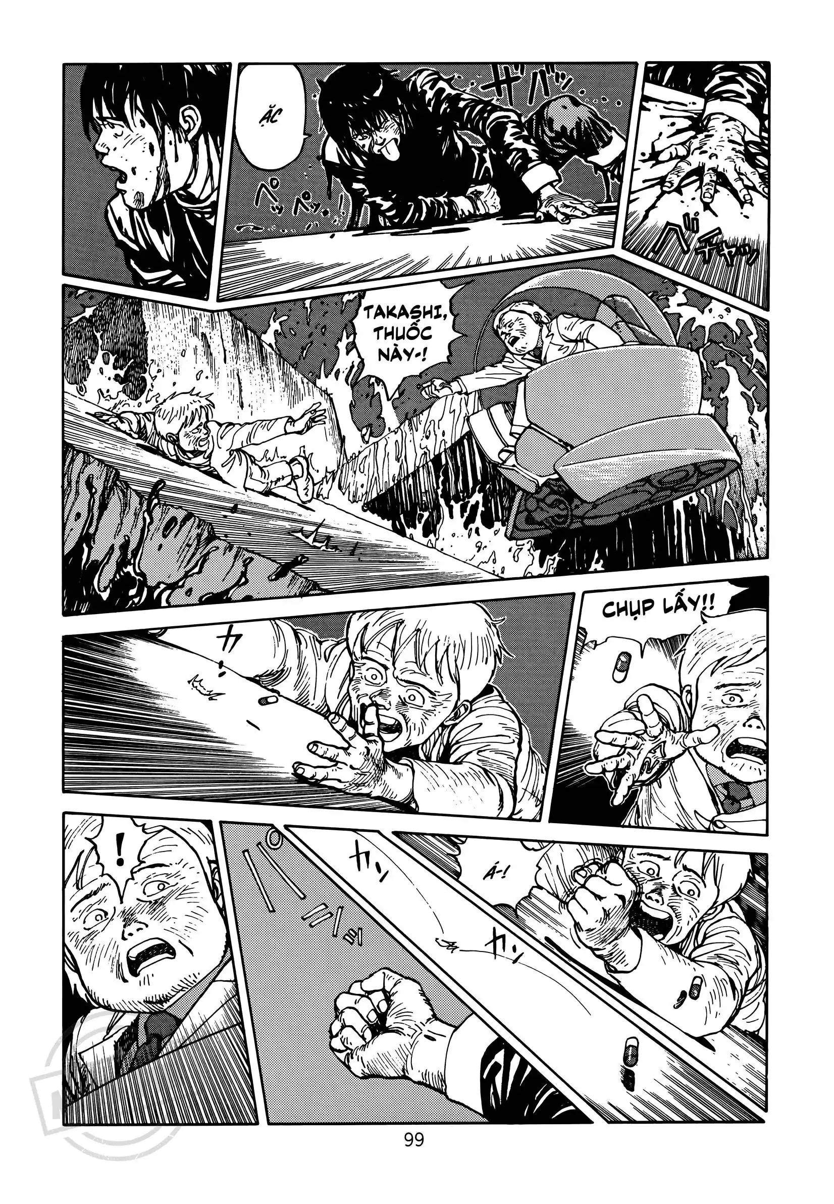 Akira Chapter 2 - Trang 36