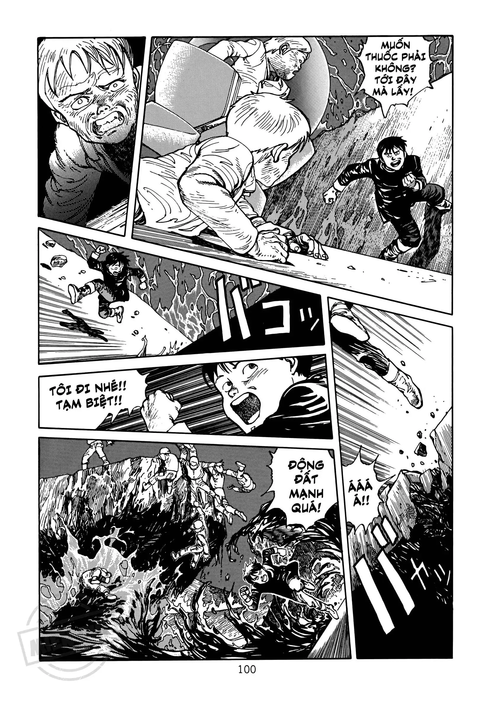 Akira Chapter 2 - Trang 37