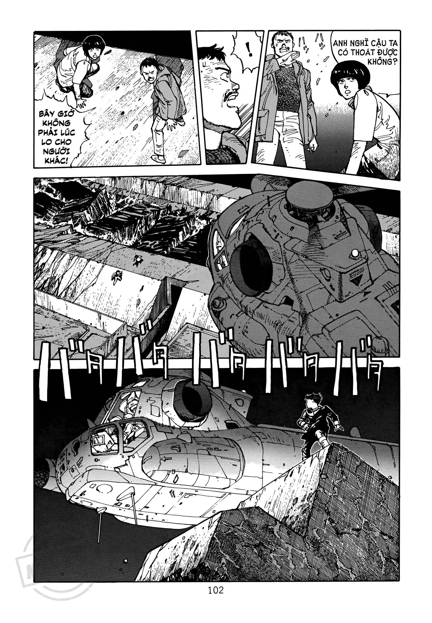 Akira Chapter 2 - Trang 39