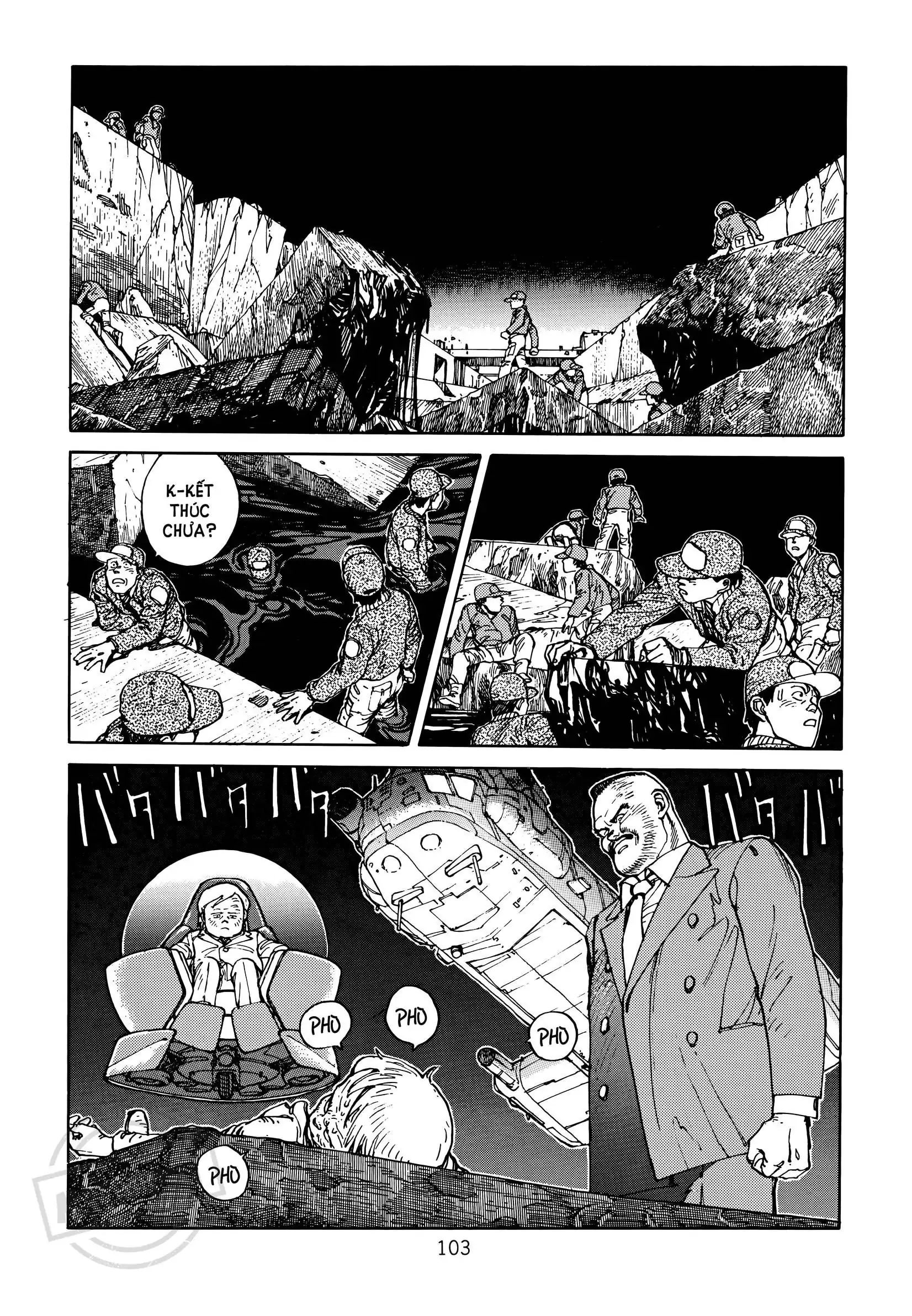 Akira Chapter 2 - Trang 40