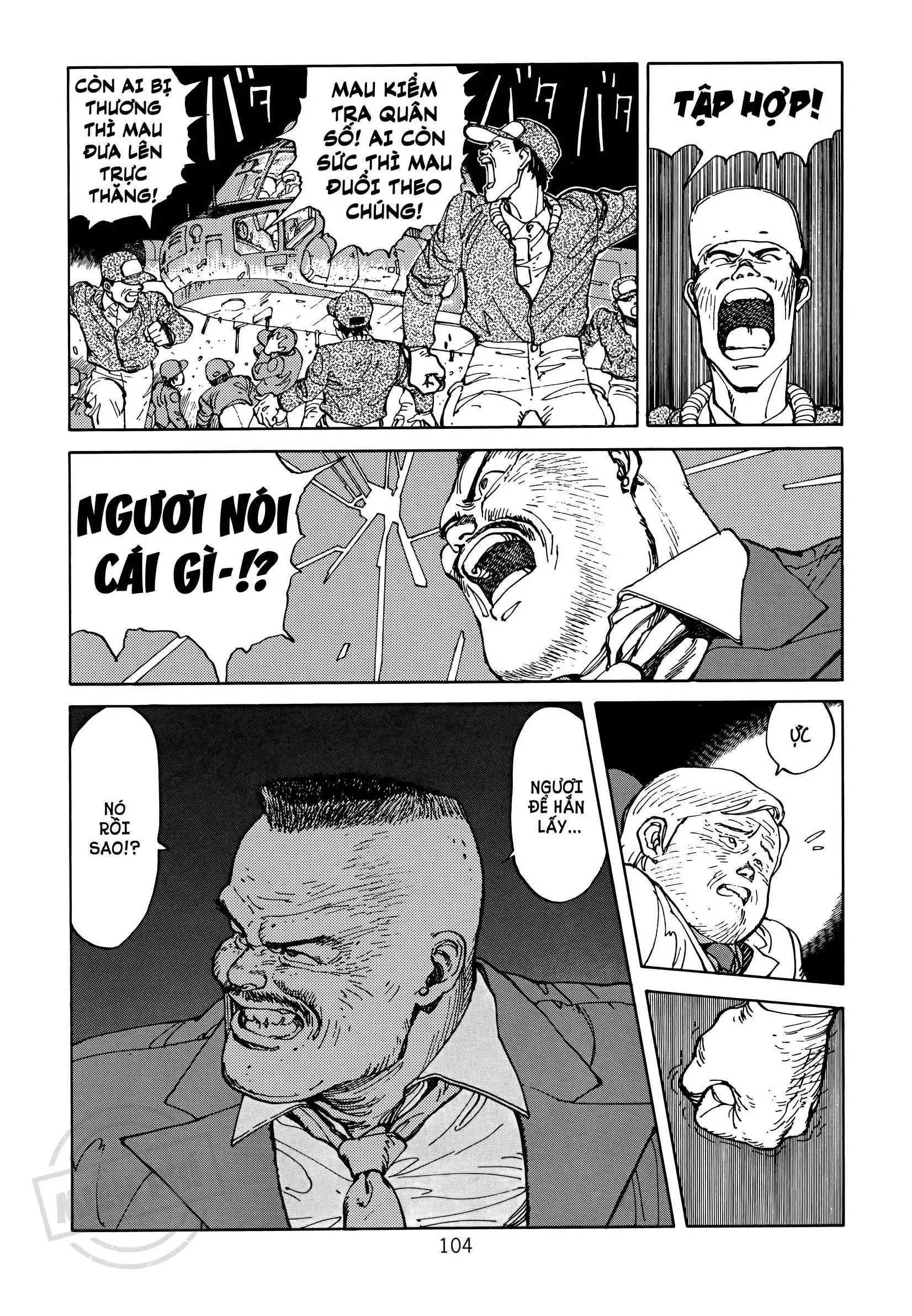 Akira Chapter 2 - Trang 41