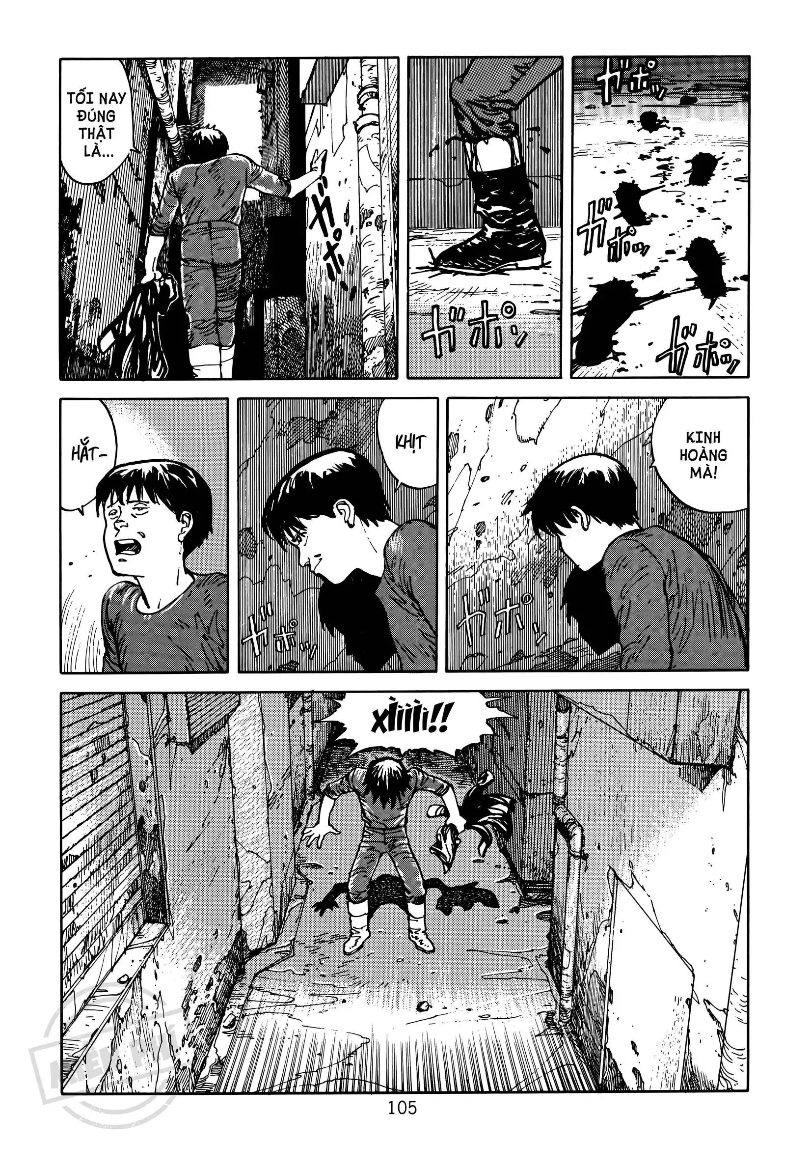 Akira Chapter 2 - Trang 42
