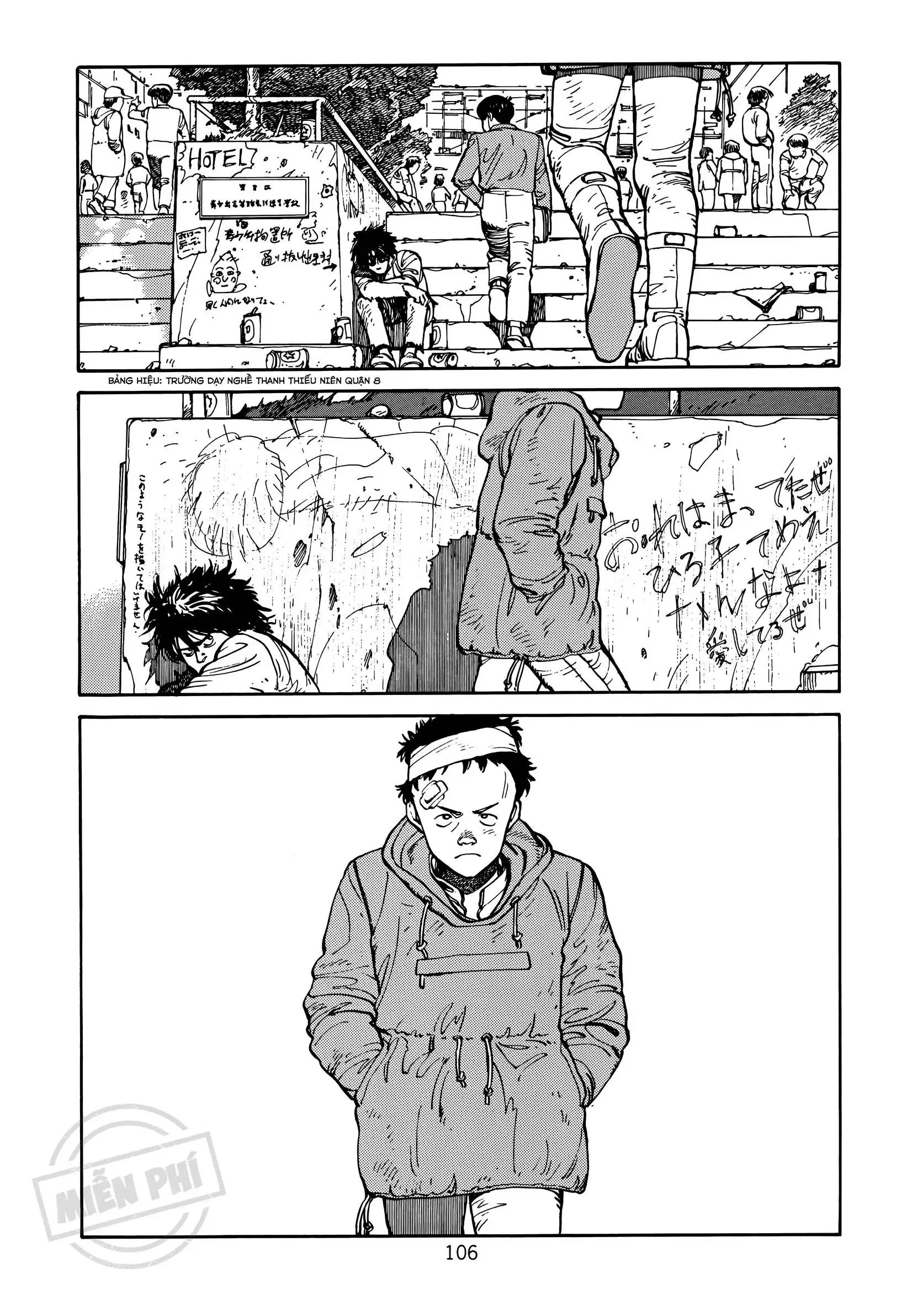 Akira Chapter 2 - Trang 43