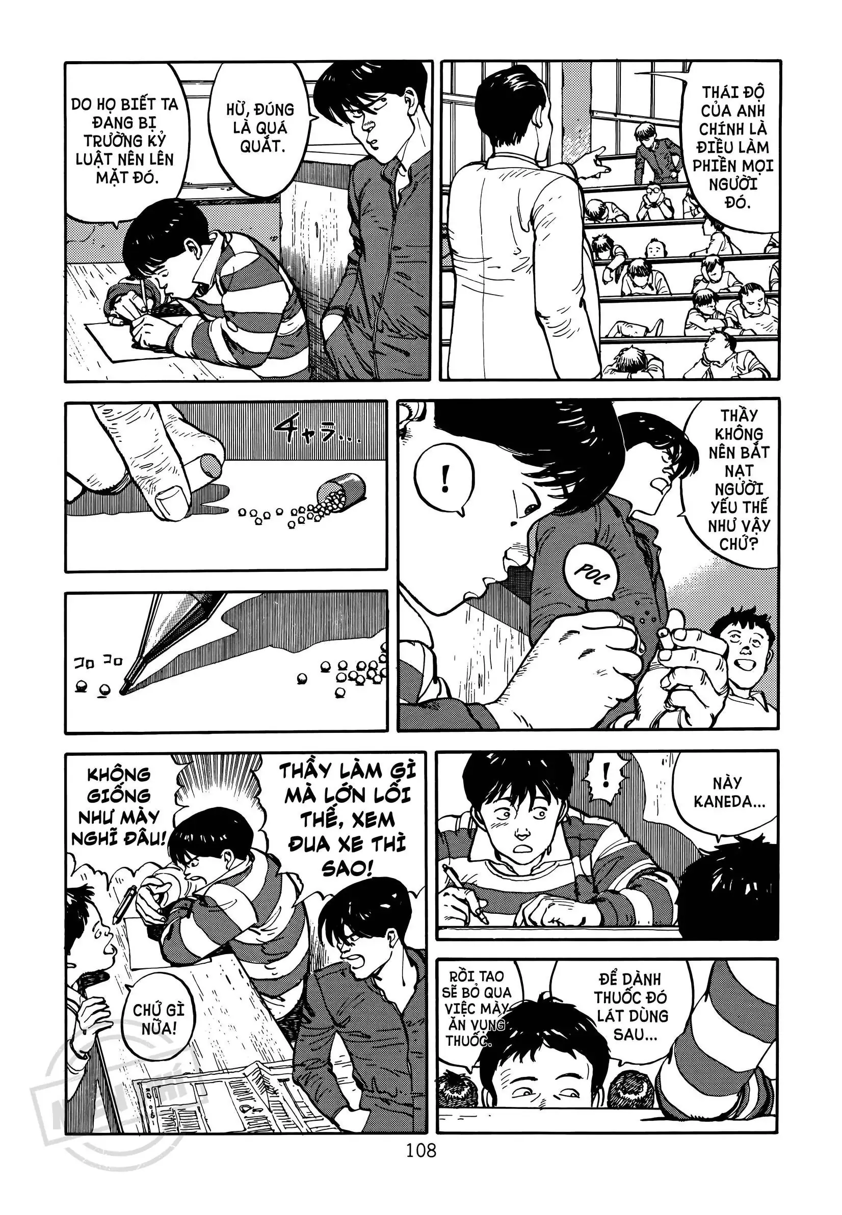 Akira Chapter 2 - Trang 45