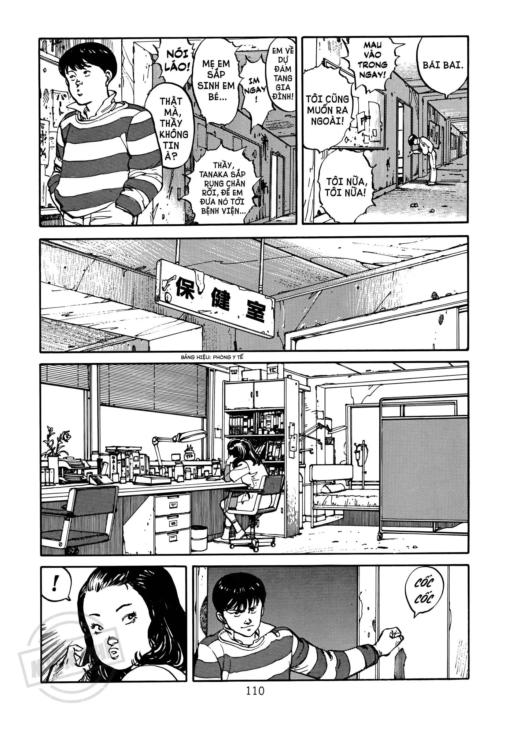 Akira Chapter 2 - Trang 47