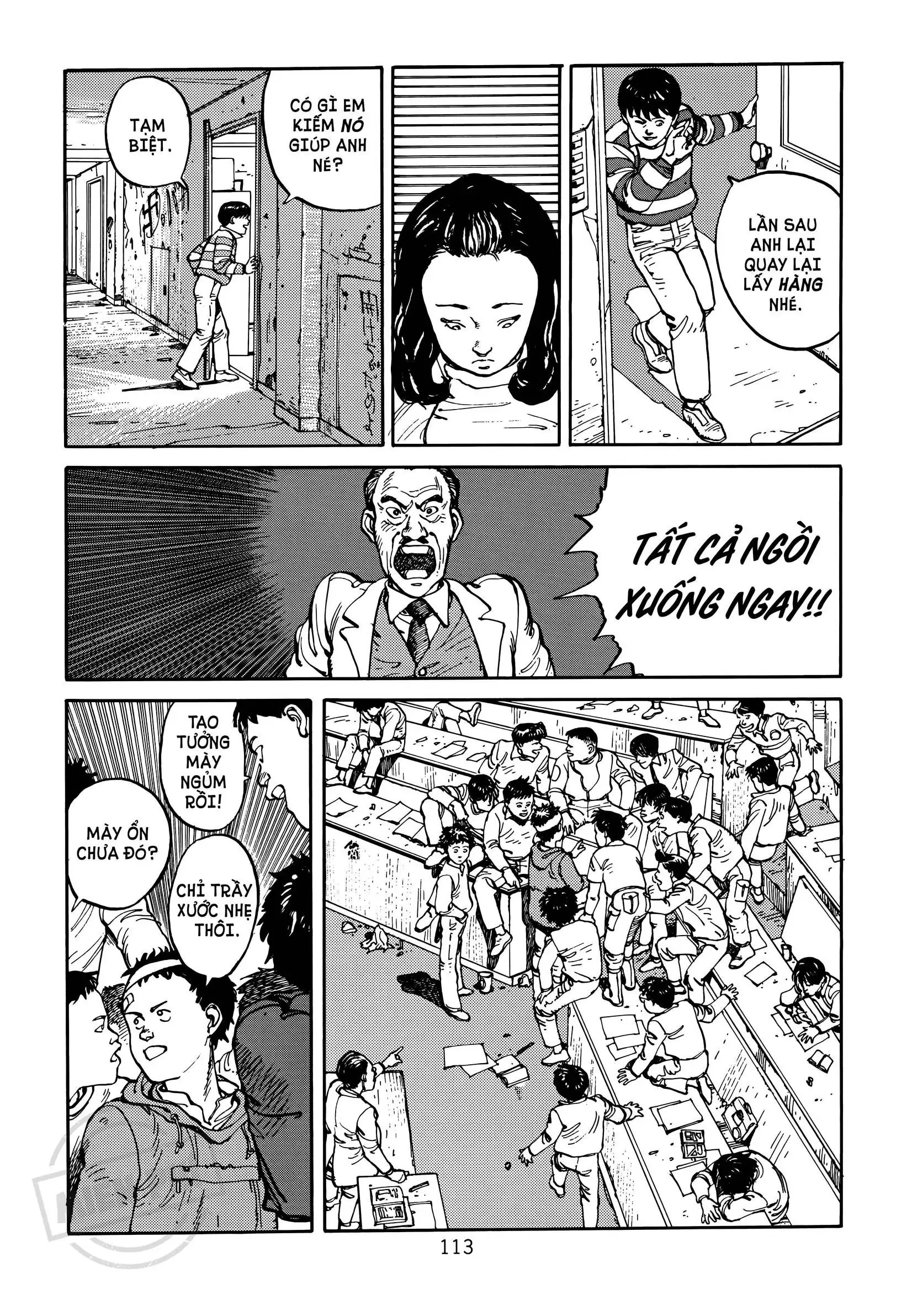 Akira Chapter 2 - Trang 50
