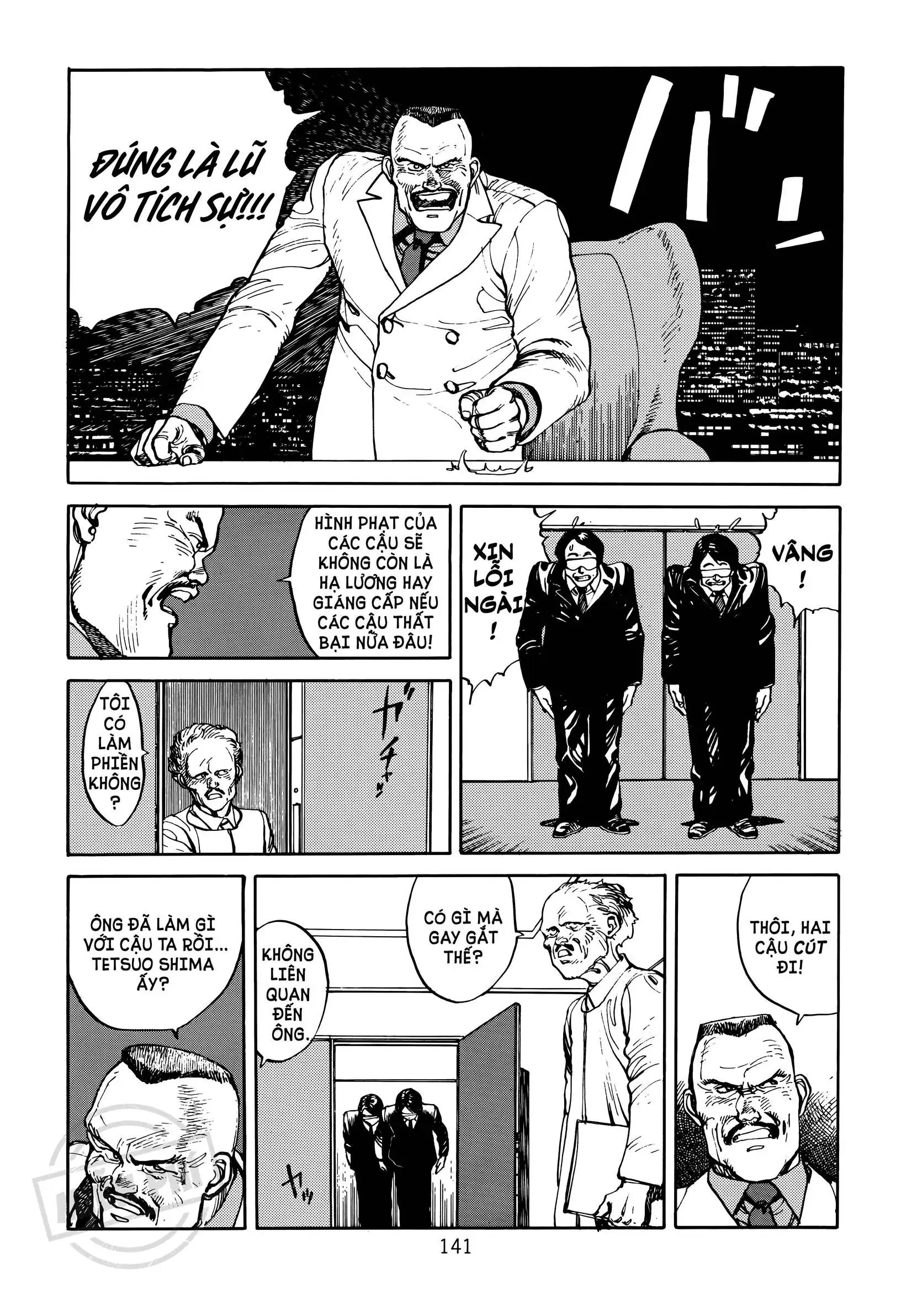 Akira Chapter 3 - Trang 18