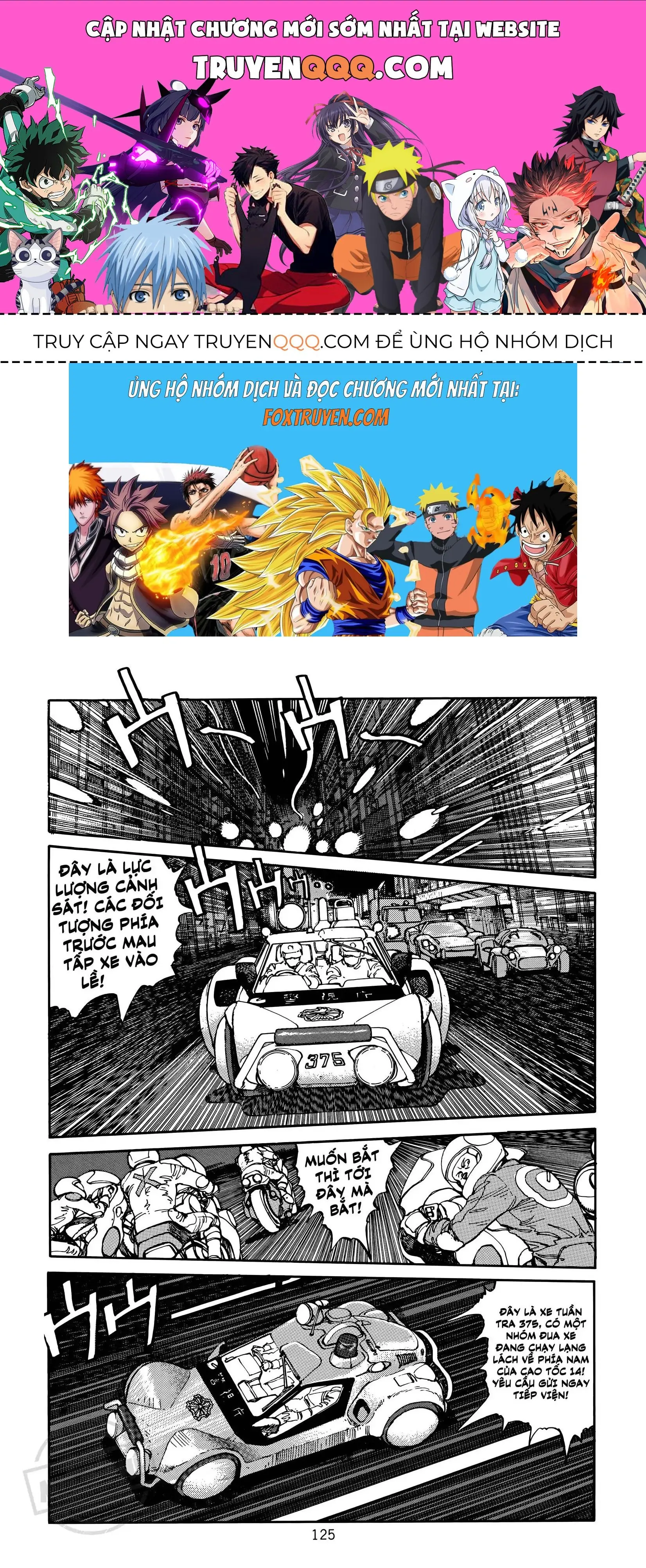 Akira Chapter 3 - Trang 2