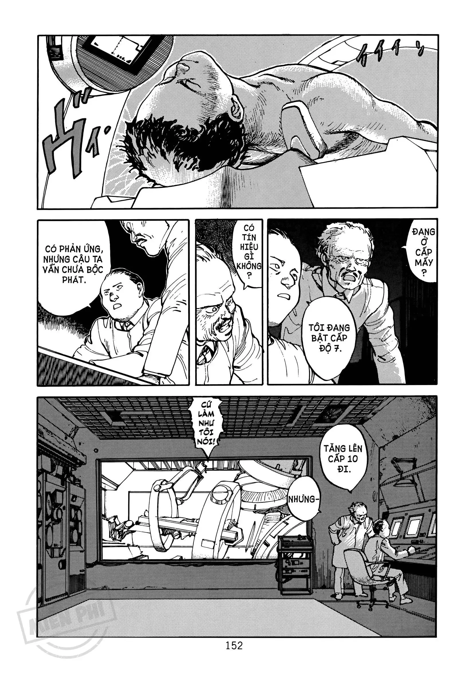 Akira Chapter 3 - Trang 29