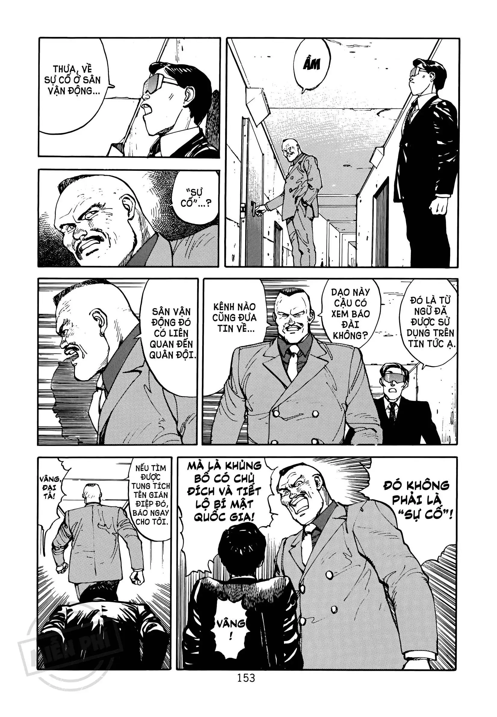 Akira Chapter 3 - Trang 30