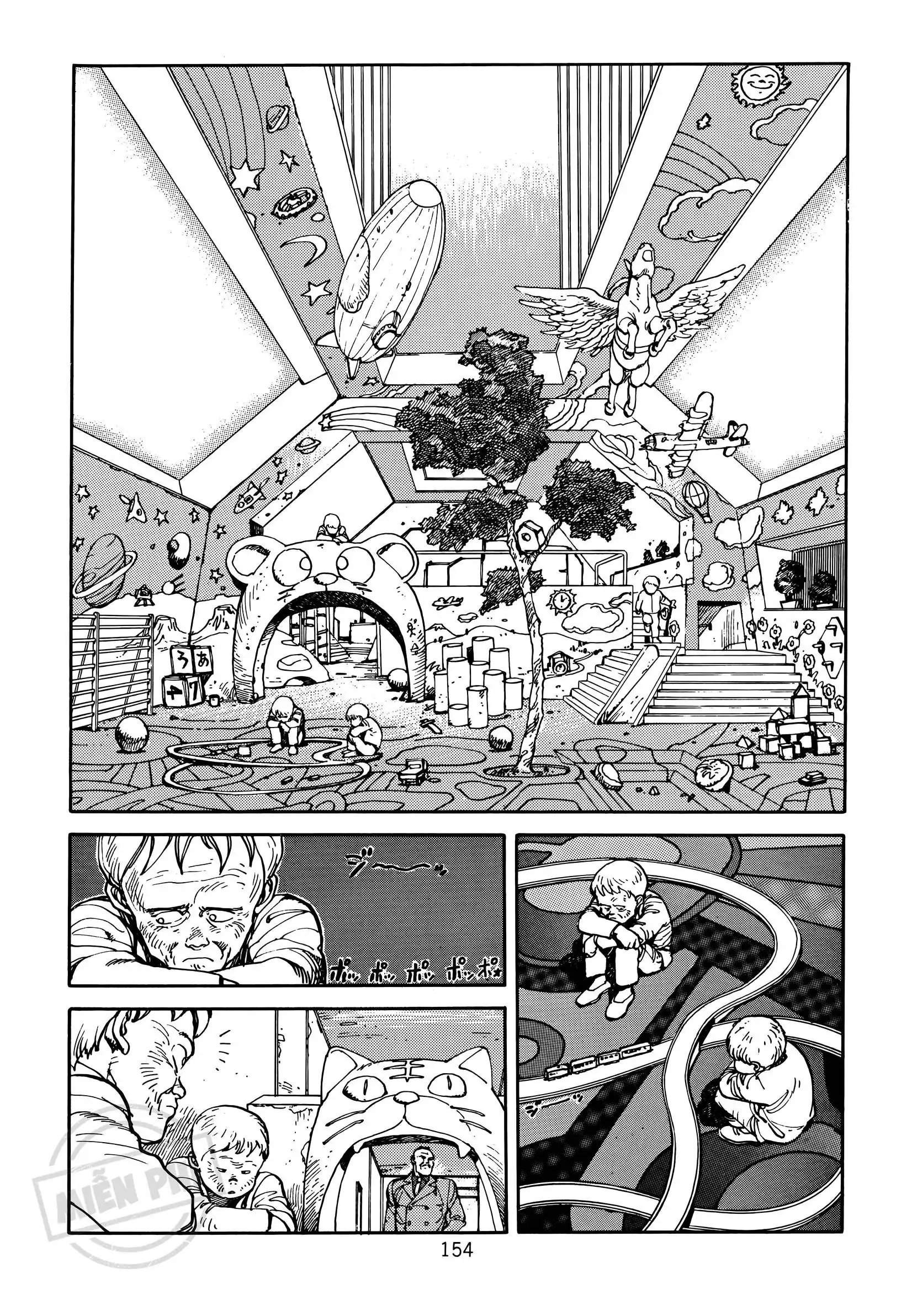 Akira Chapter 3 - Trang 31