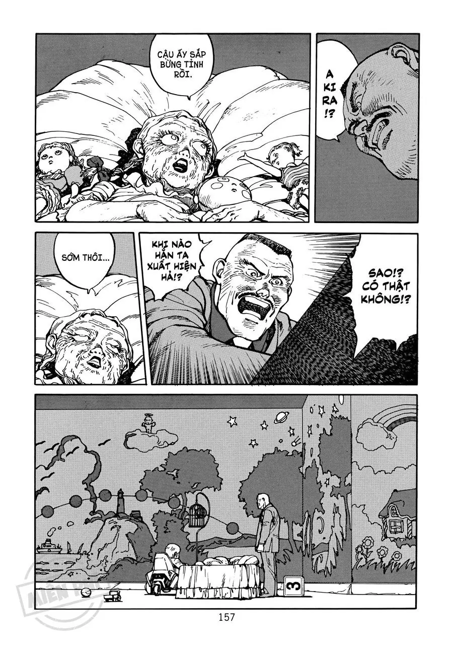 Akira Chapter 3 - Trang 34