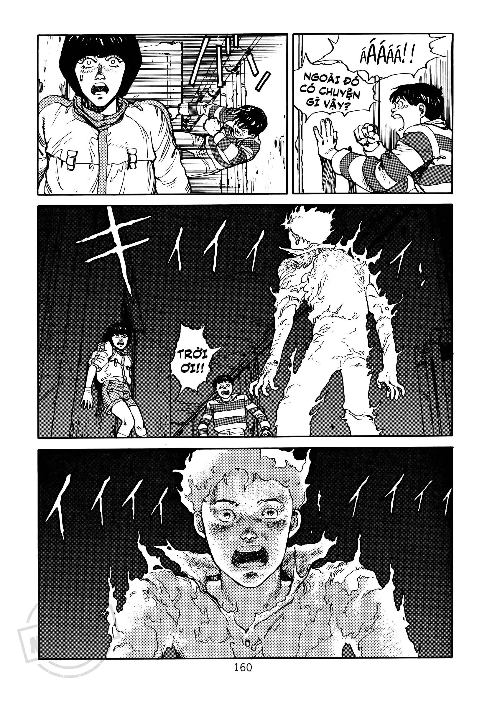 Akira Chapter 3 - Trang 37