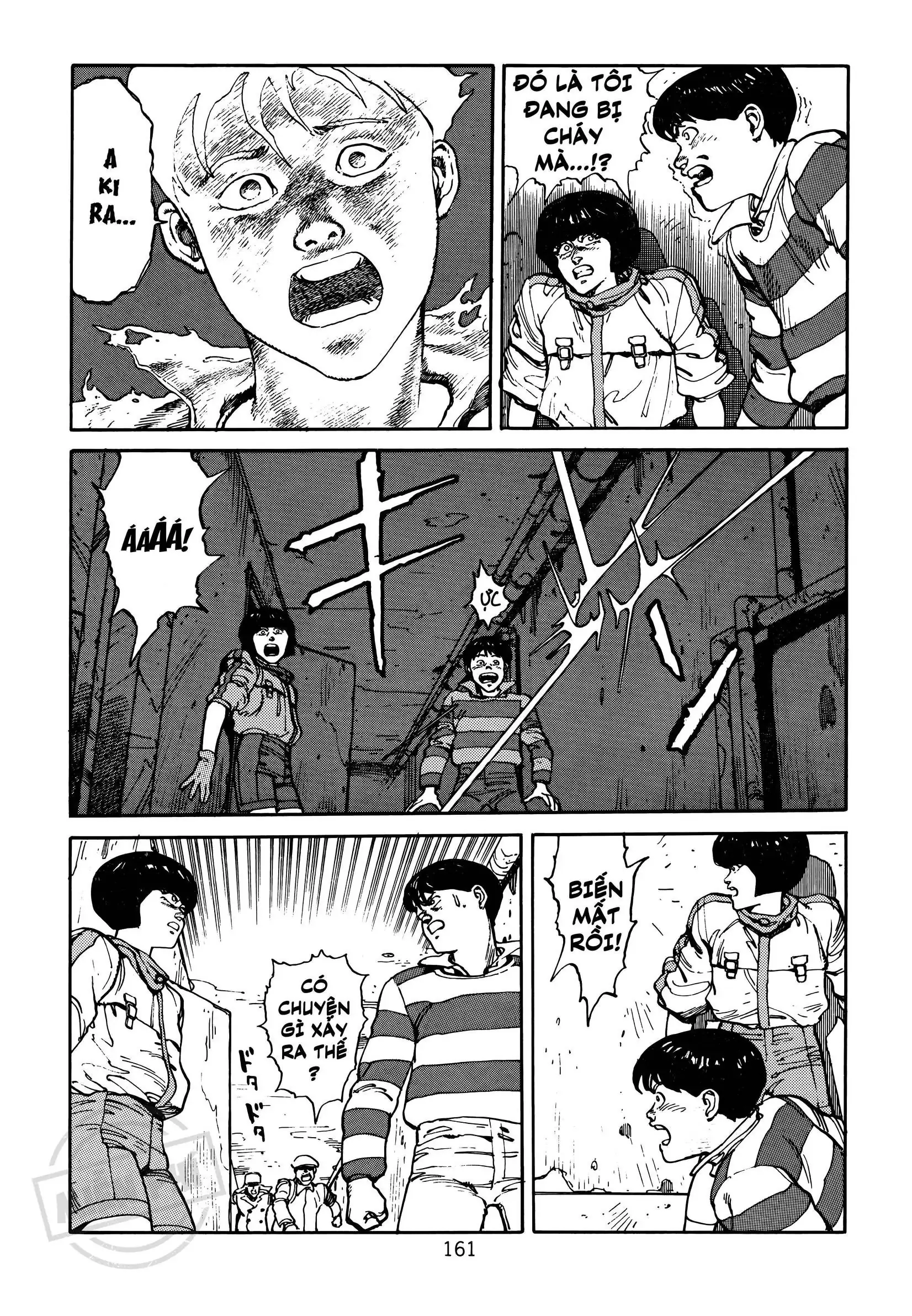 Akira Chapter 3 - Trang 38