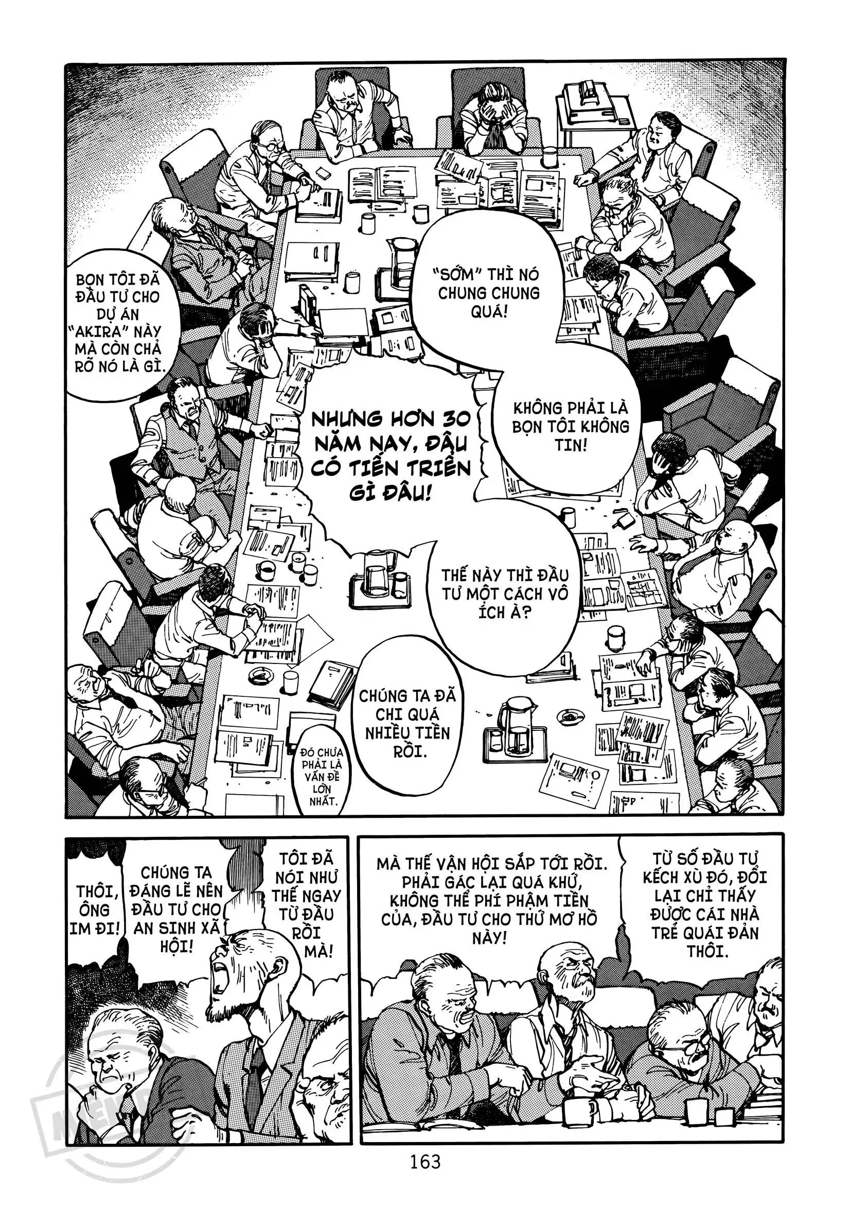 Akira Chapter 3 - Trang 40