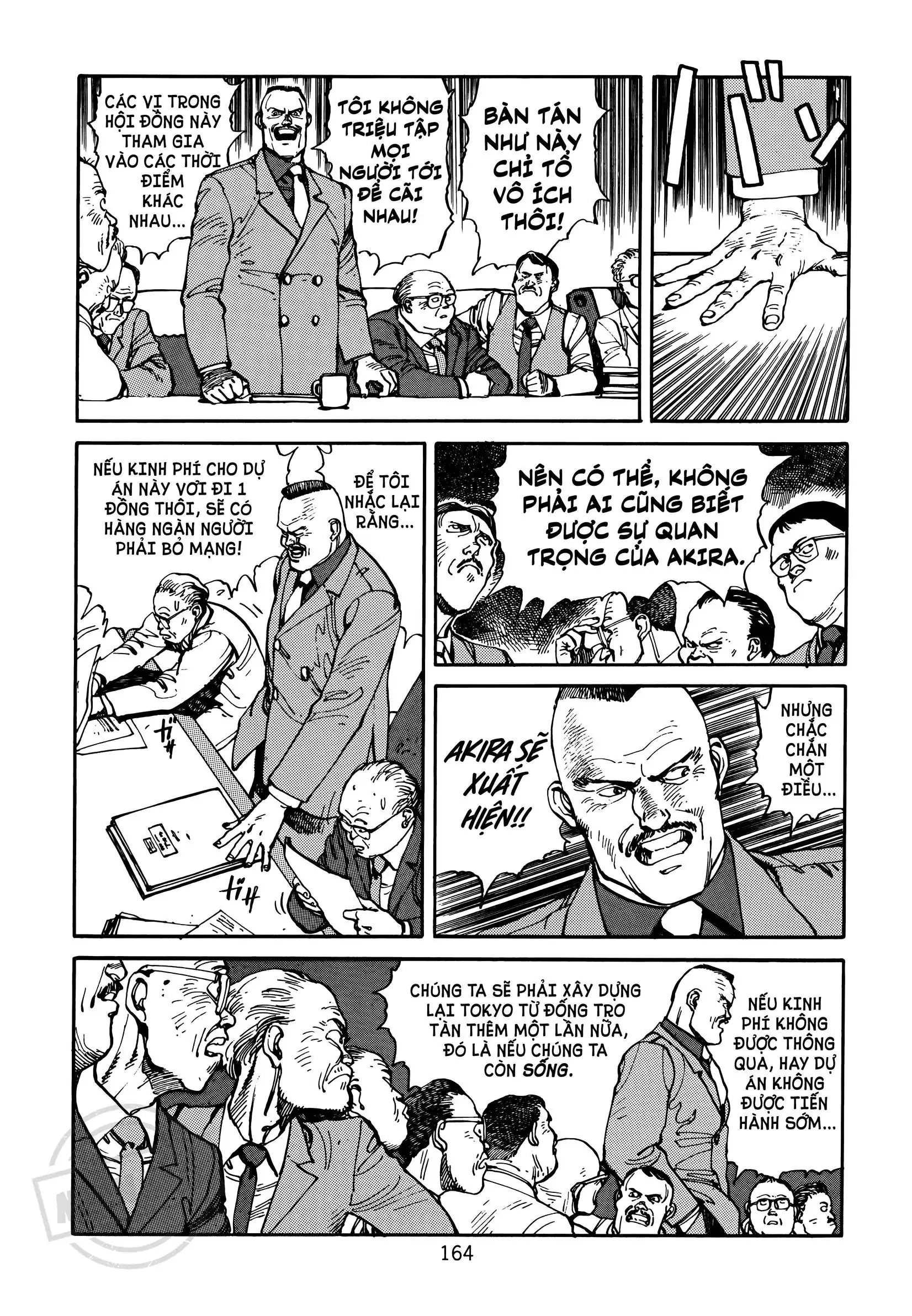 Akira Chapter 3 - Trang 41