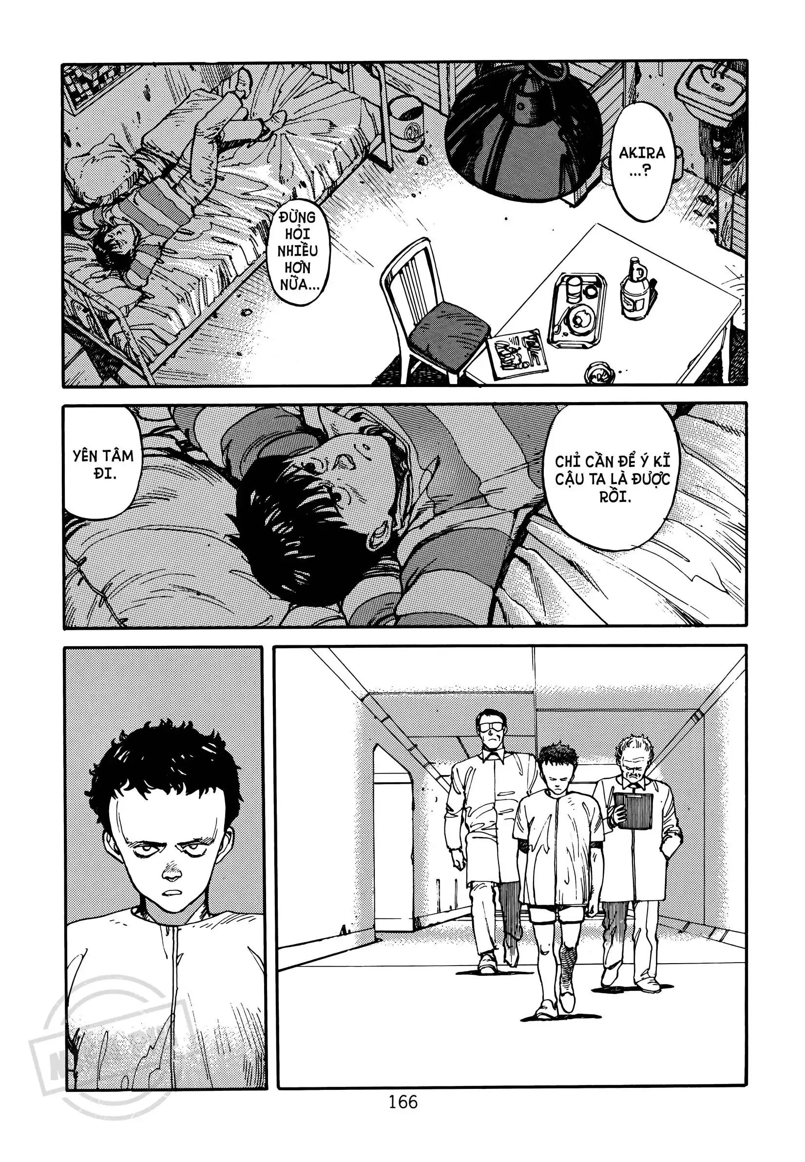 Akira Chapter 3 - Trang 43
