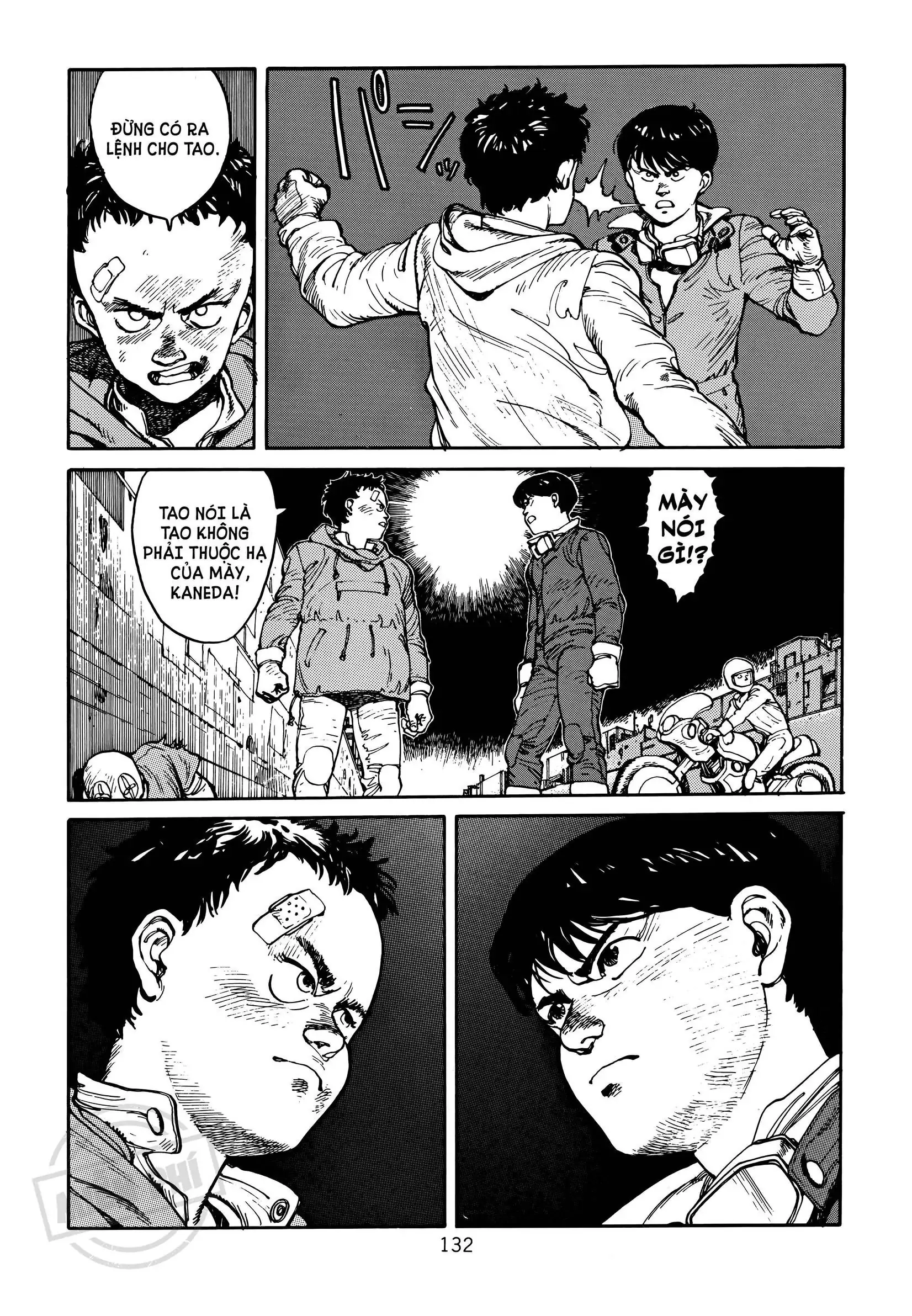 Akira Chapter 3 - Trang 9