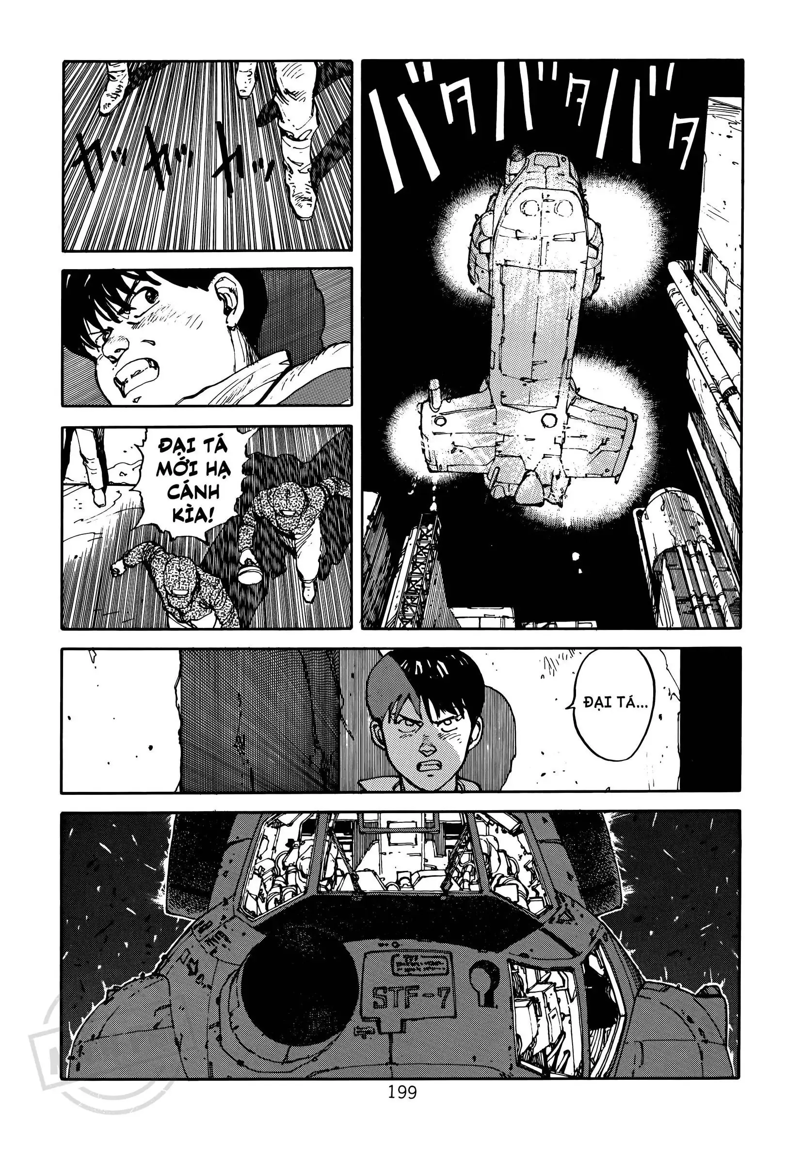 Akira Chapter 4 - Trang 19