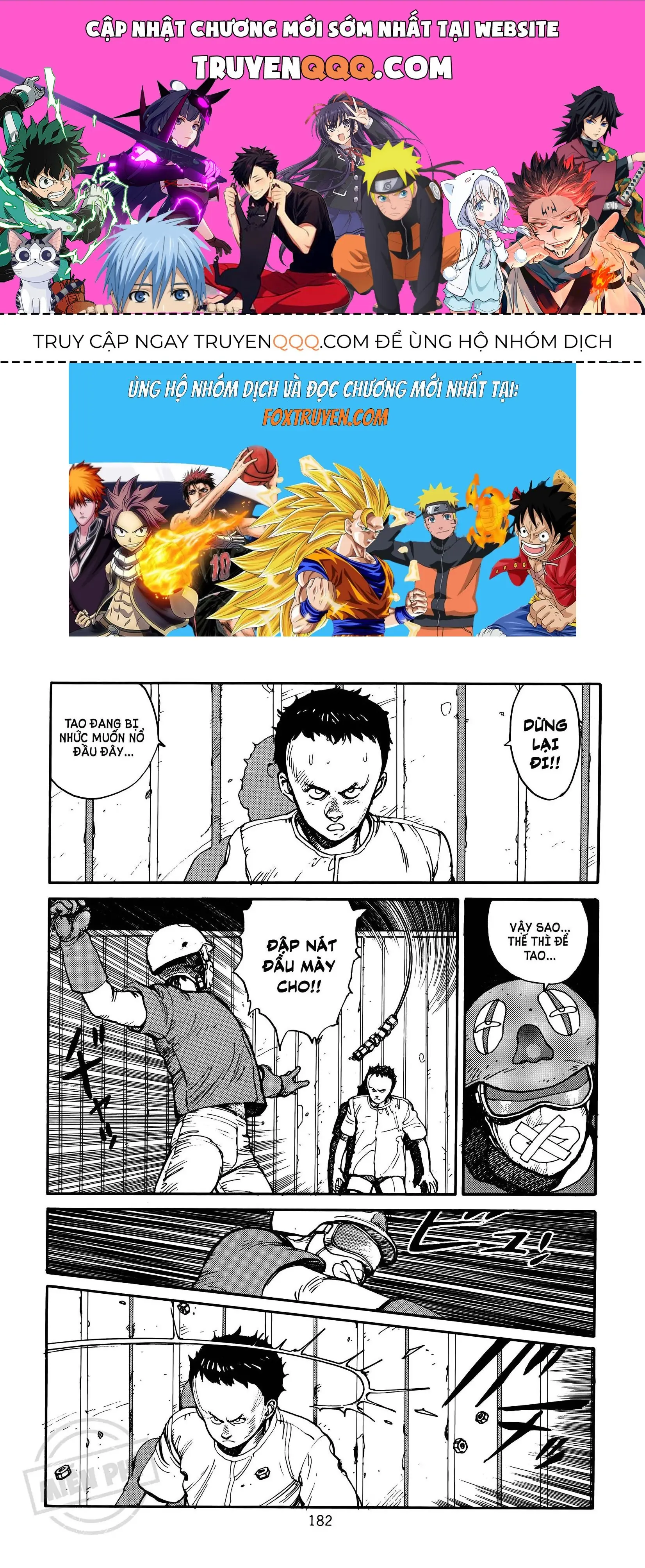 Akira Chapter 4 - Trang 2