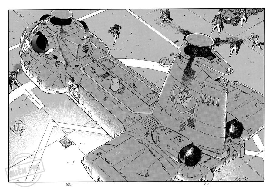 Akira Chapter 4 - Trang 22