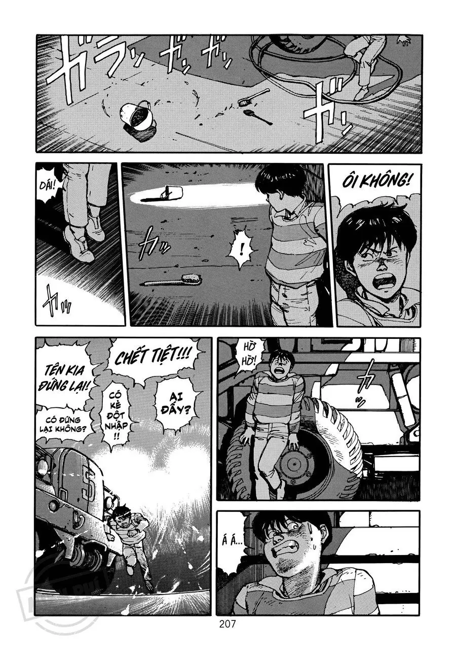 Akira Chapter 4 - Trang 26
