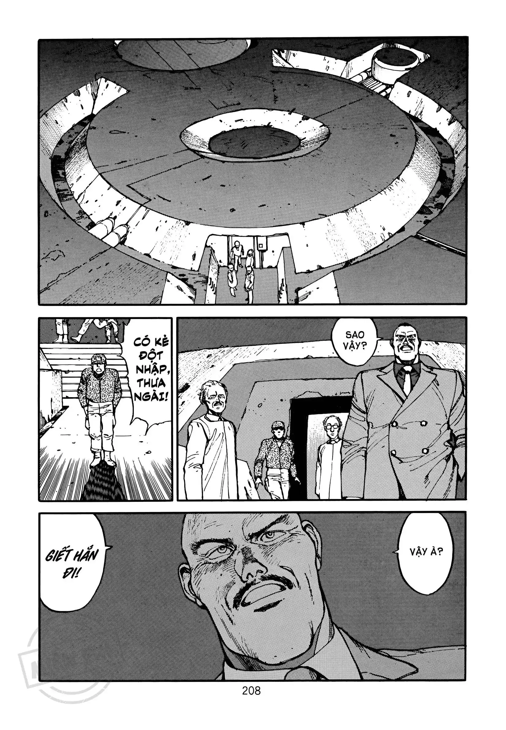 Akira Chapter 4 - Trang 27