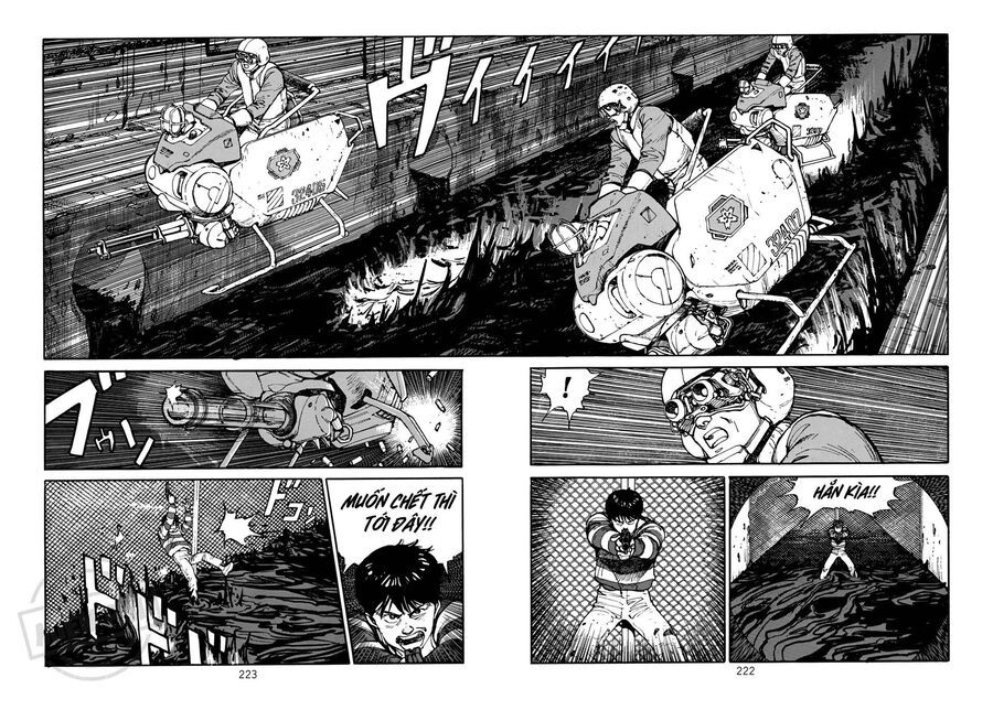 Akira Chapter 4 - Trang 40