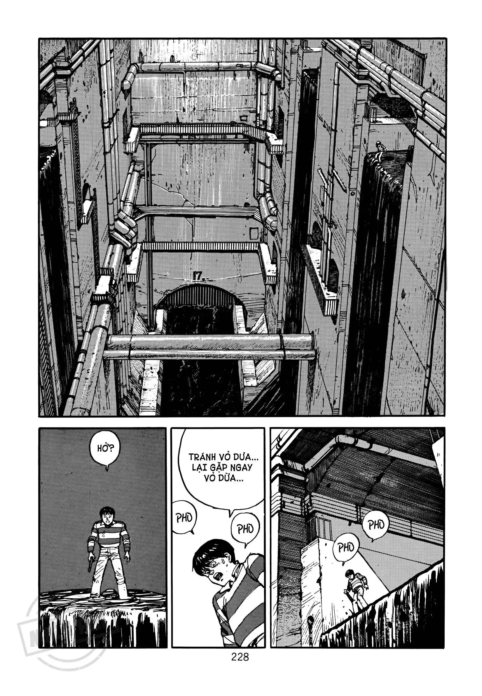 Akira Chapter 4 - Trang 45