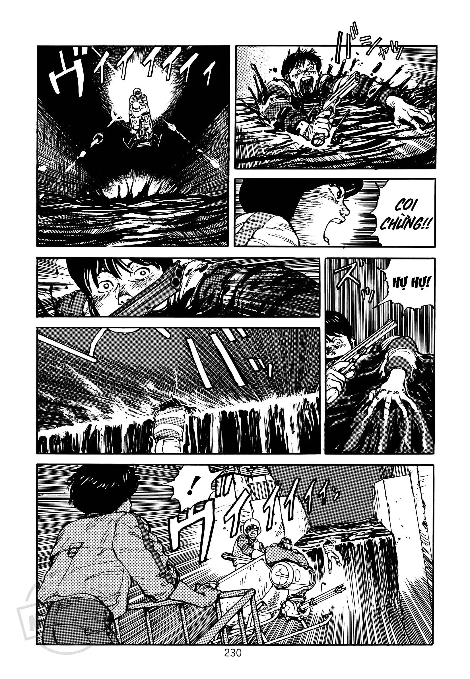 Akira Chapter 4 - Trang 47