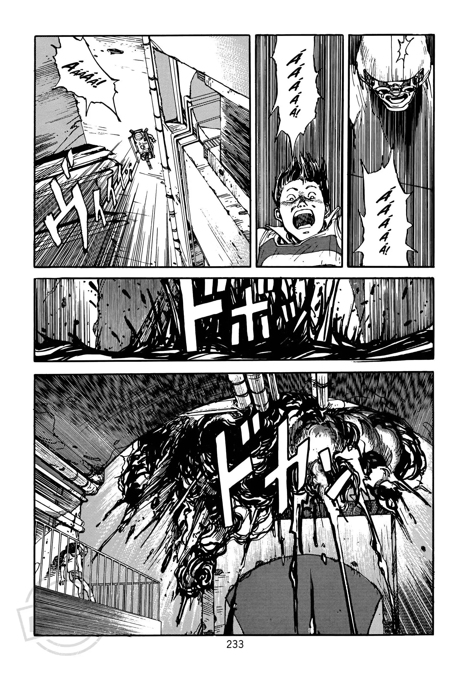 Akira Chapter 4 - Trang 50