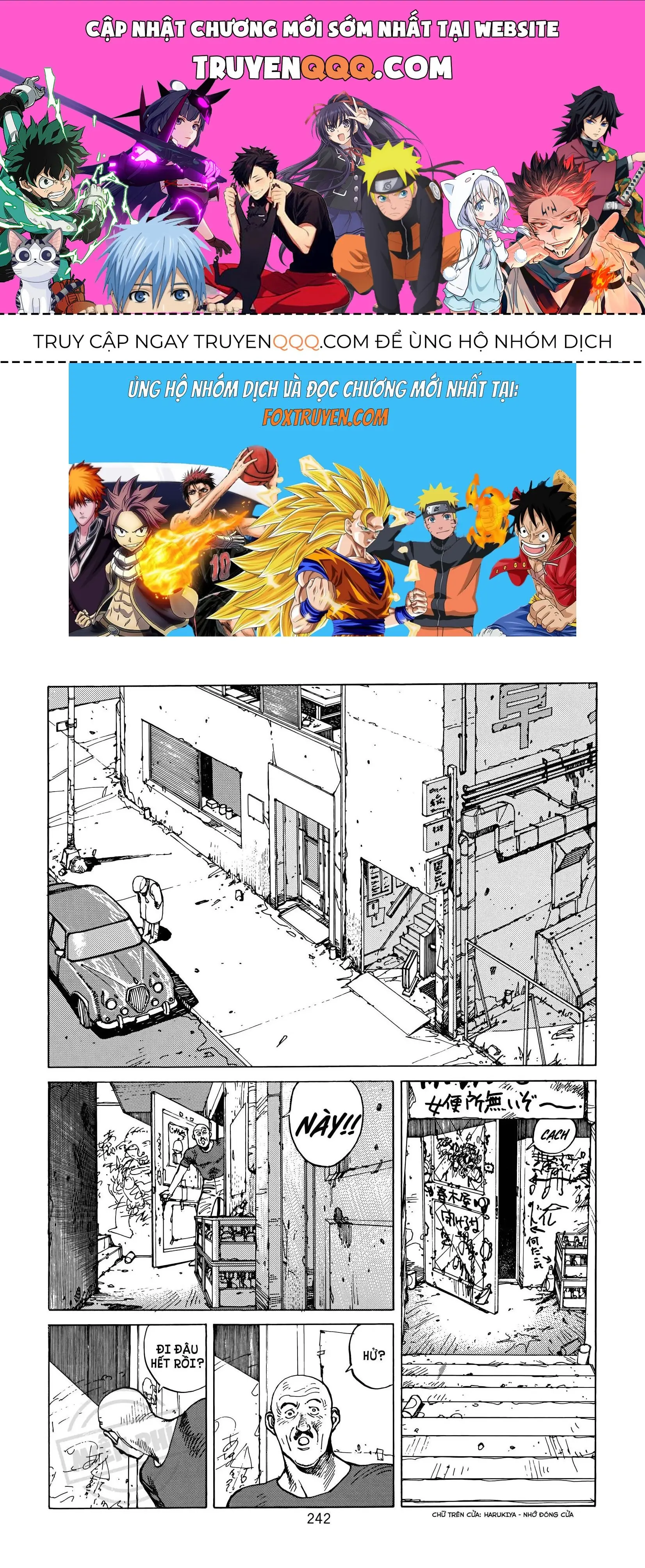Akira Chapter 5 - Trang 2