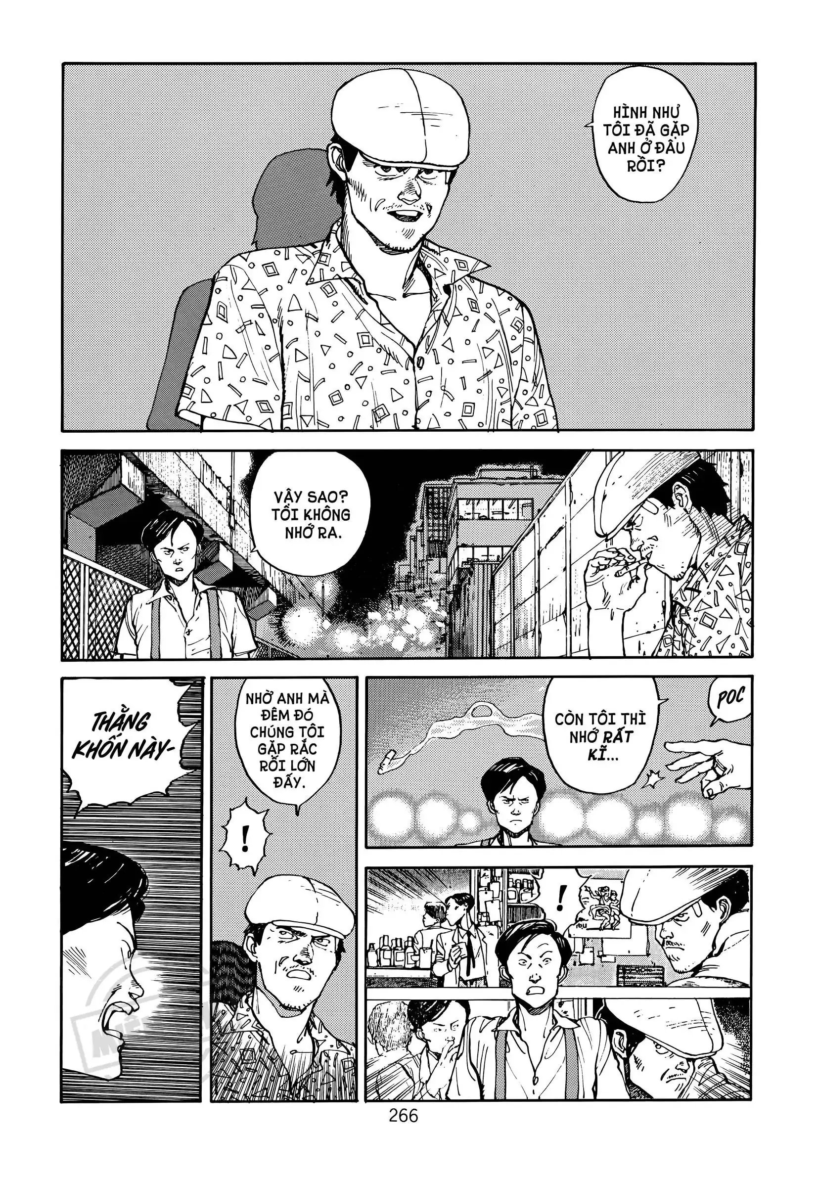 Akira Chapter 5 - Trang 26