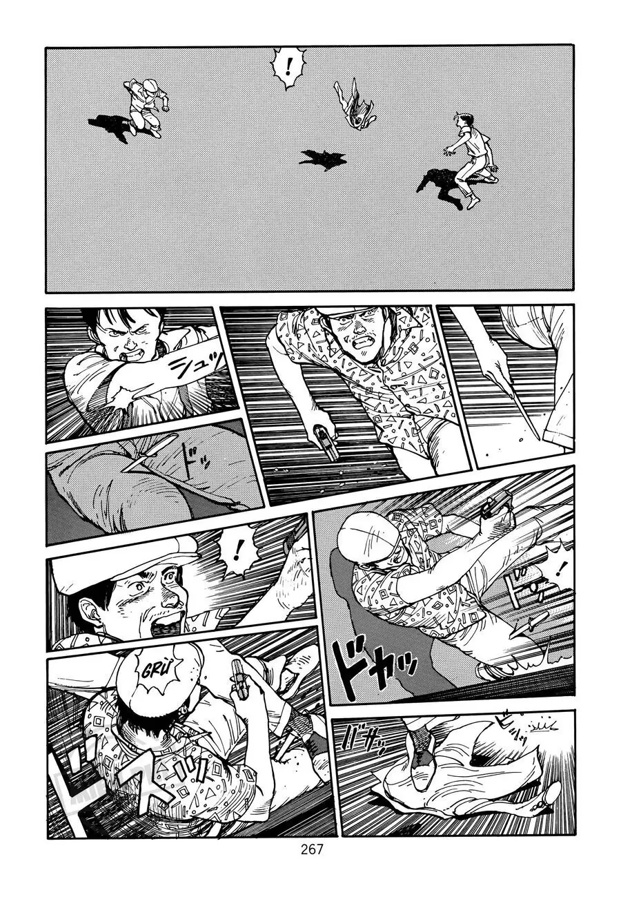 Akira Chapter 5 - Trang 27