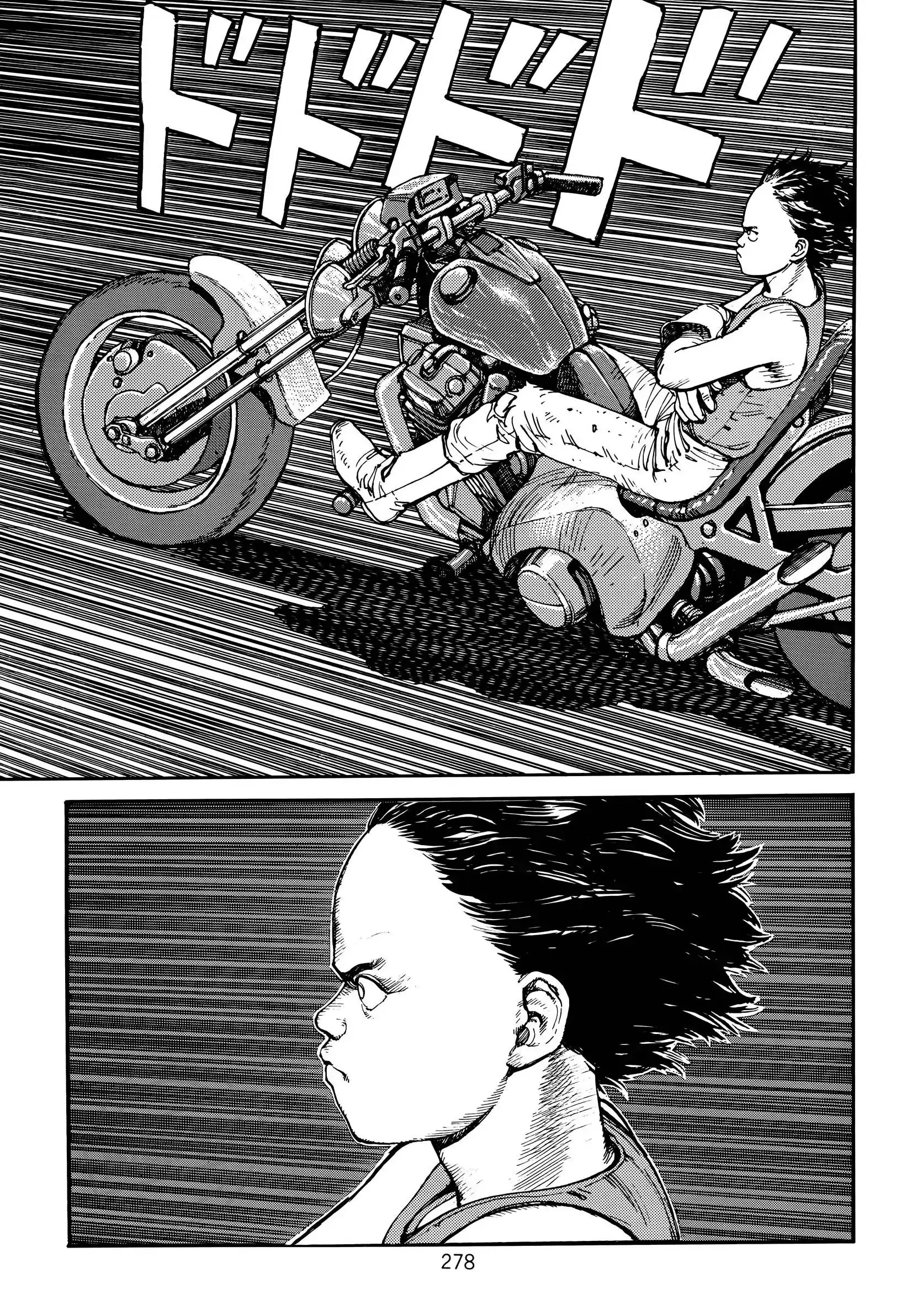 Akira Chapter 5 - Trang 38