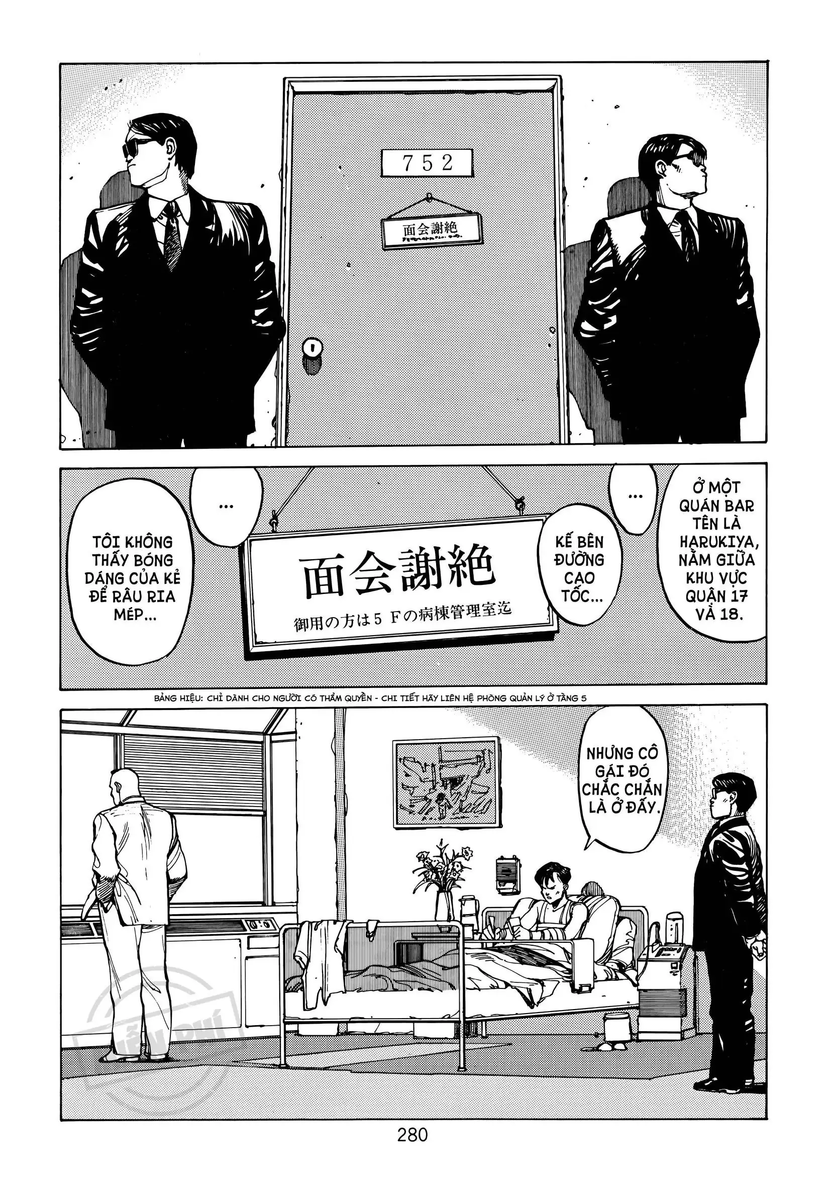 Akira Chapter 5 - Trang 40