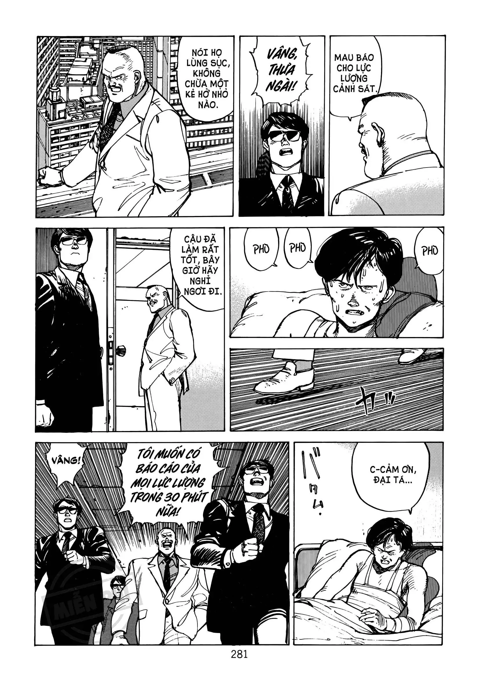 Akira Chapter 5 - Trang 41