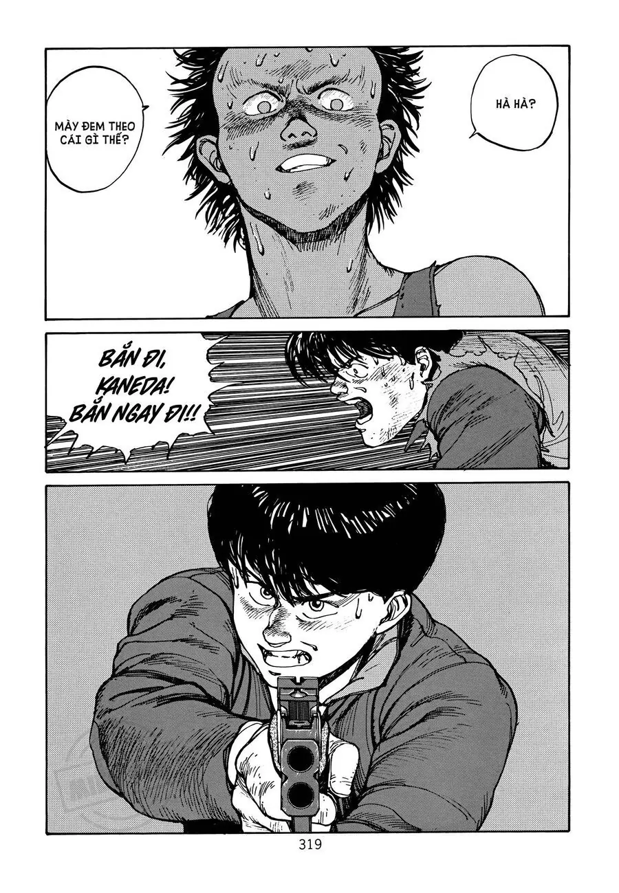 Akira Chapter 6 - Trang 20