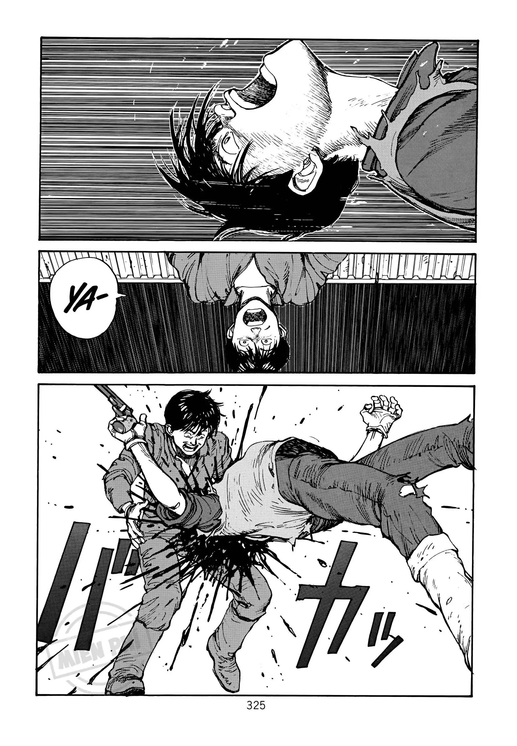 Akira Chapter 6 - Trang 26