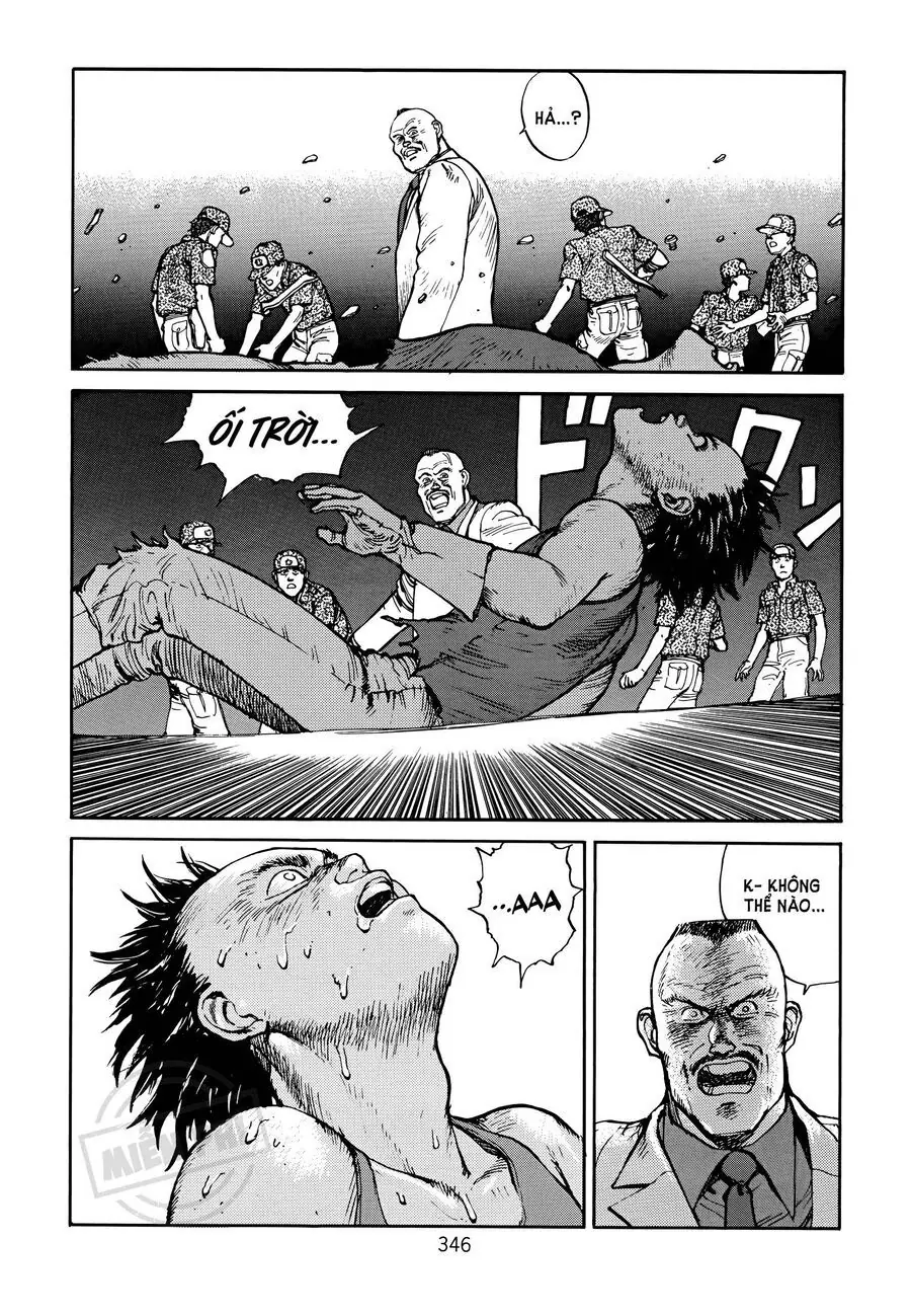 Akira Chapter 6 - Trang 46